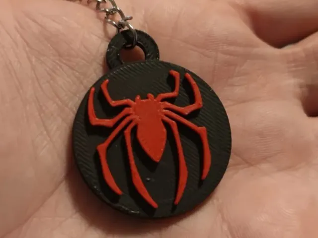 Spiderman  keyChain