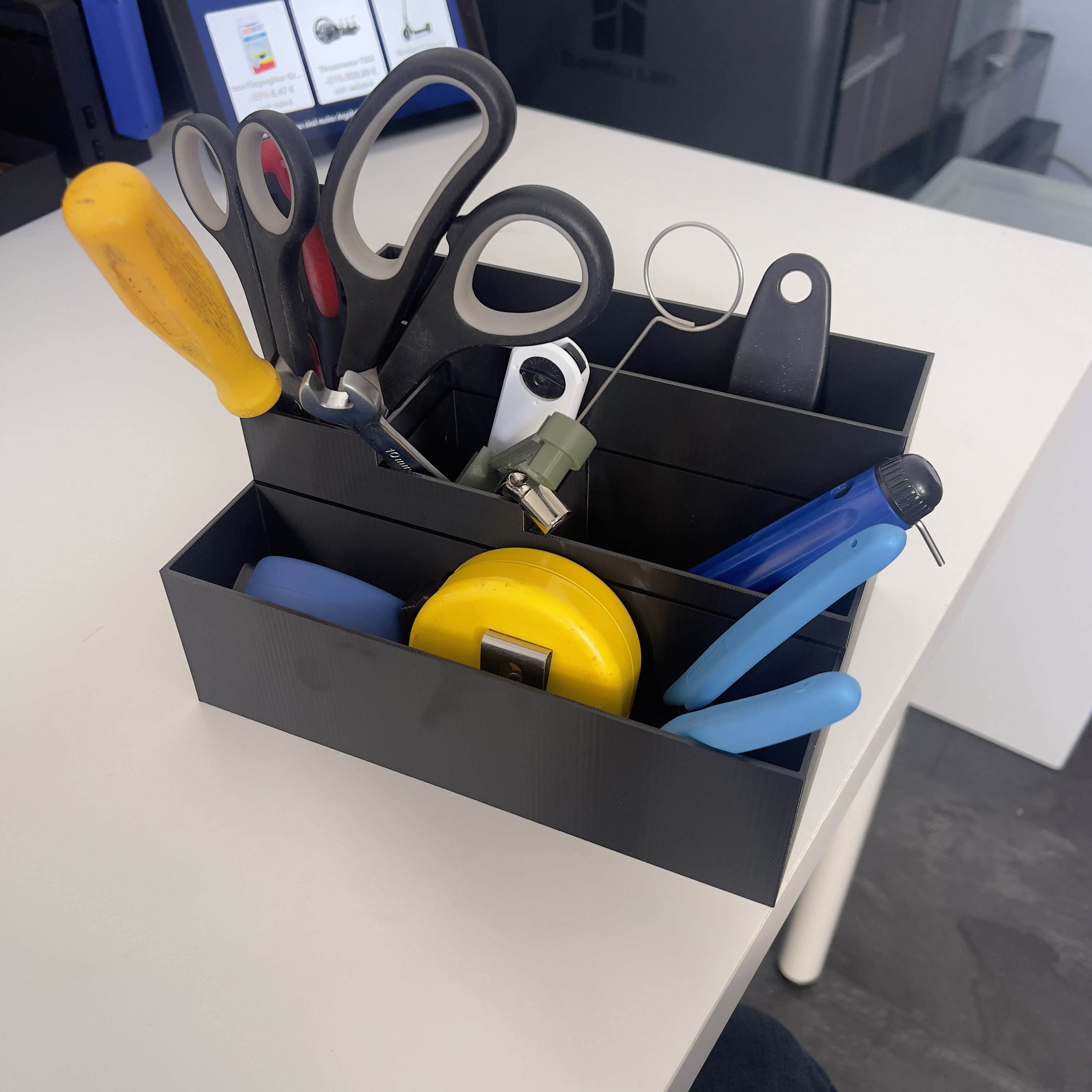 Desk Organiser