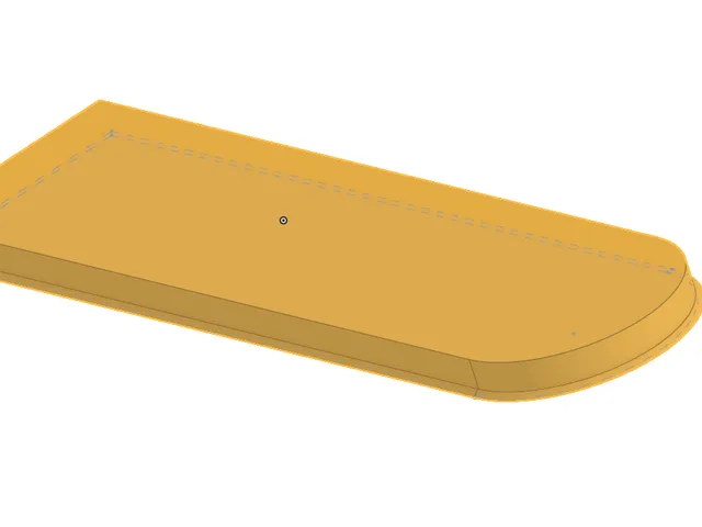 Velcro Command Strip Tool