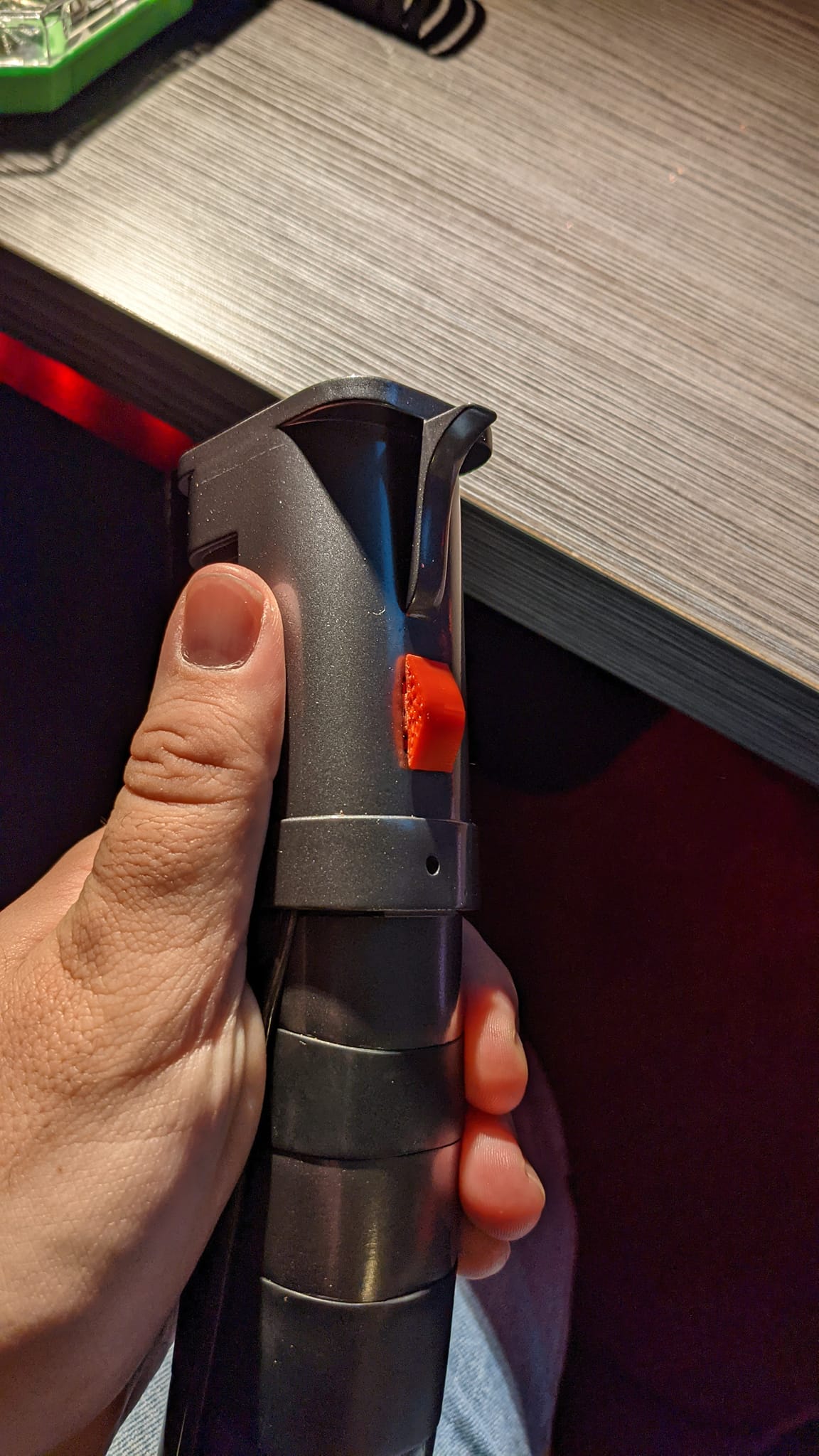 Replacement Switch for Asajj Ventress Legacy Saber