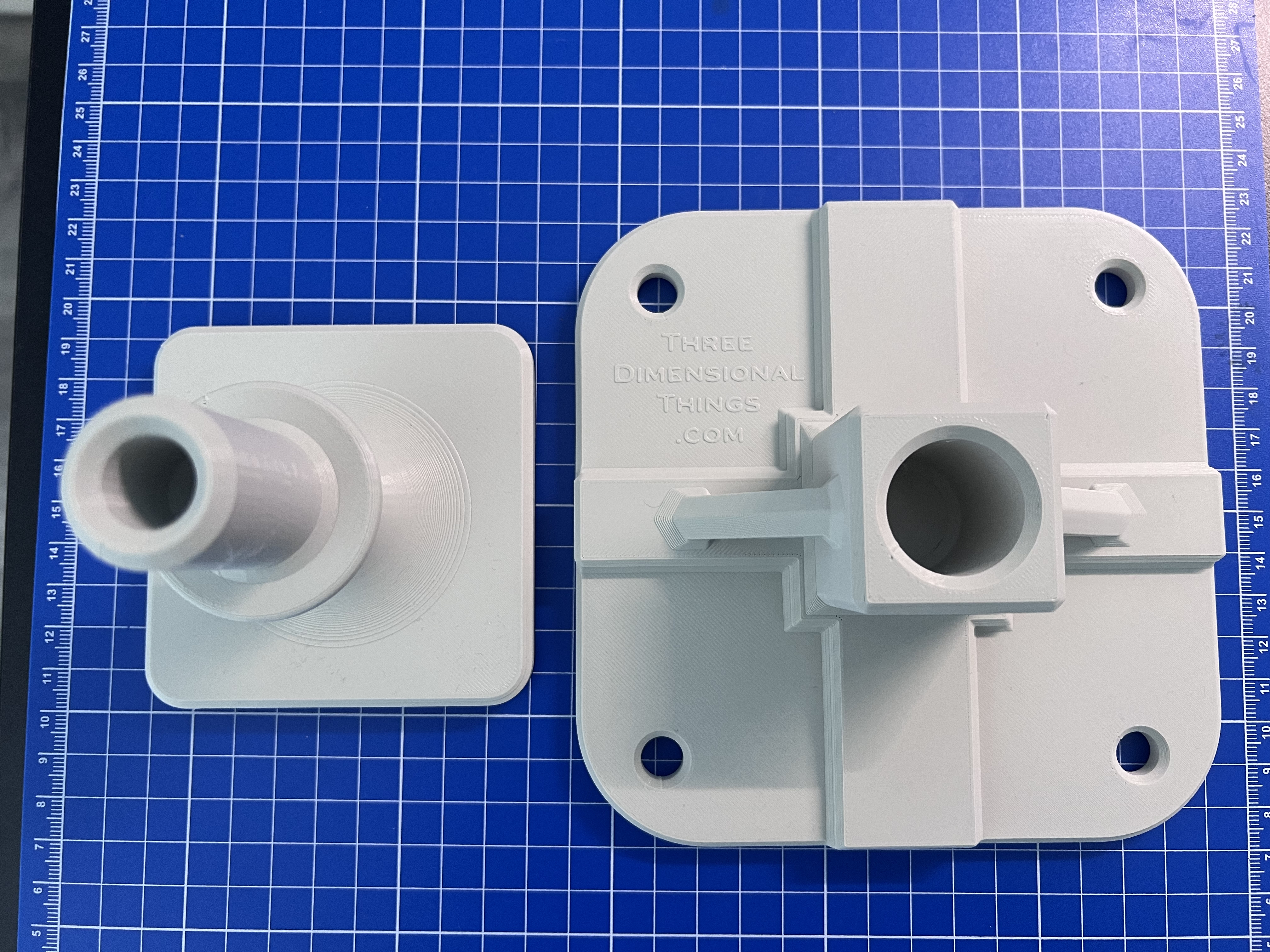 Miniatura 7 do modelo 3D Model Turner V5 - Rotating Table