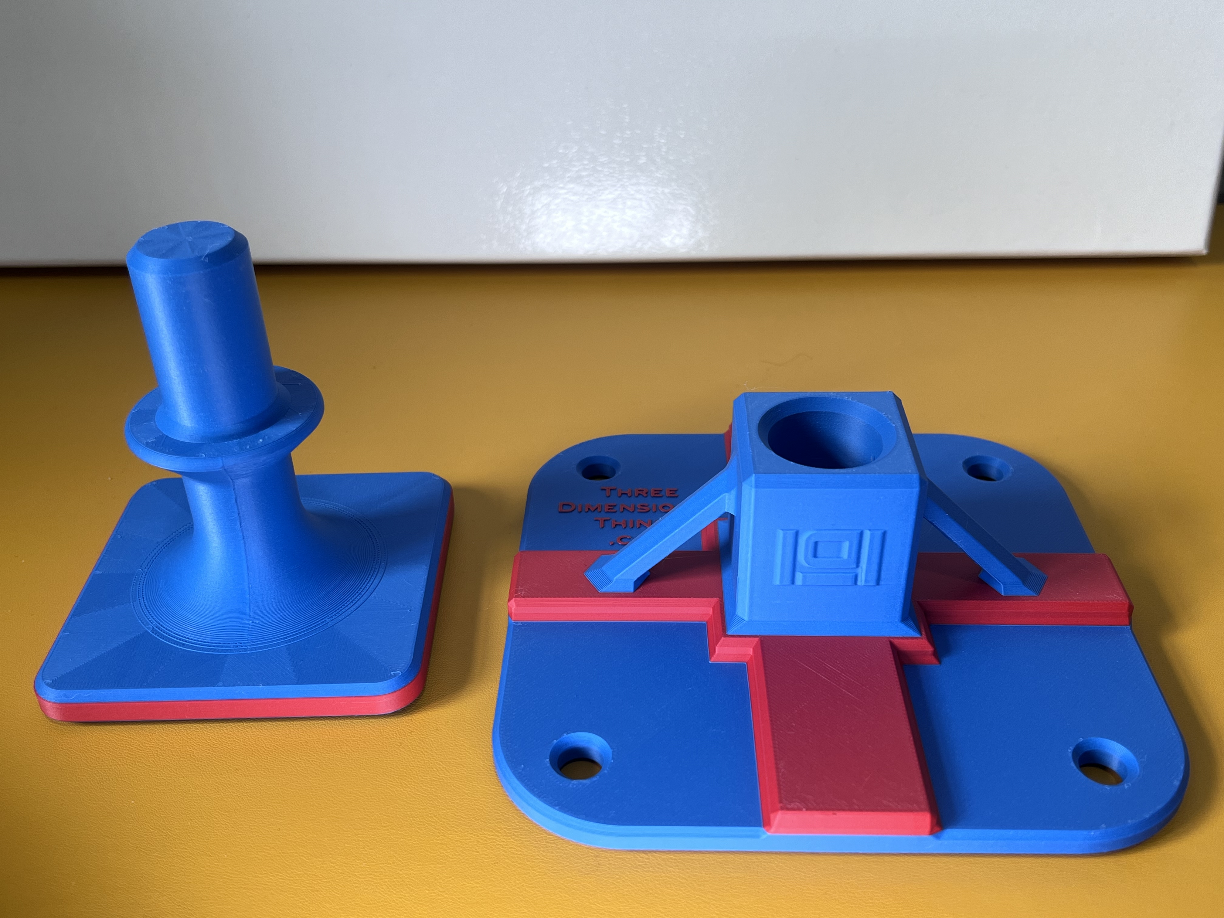 Miniatura 6 do modelo 3D Model Turner V5 - Rotating Table