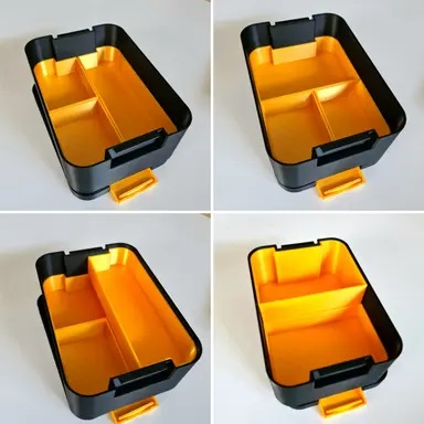 Sorting box