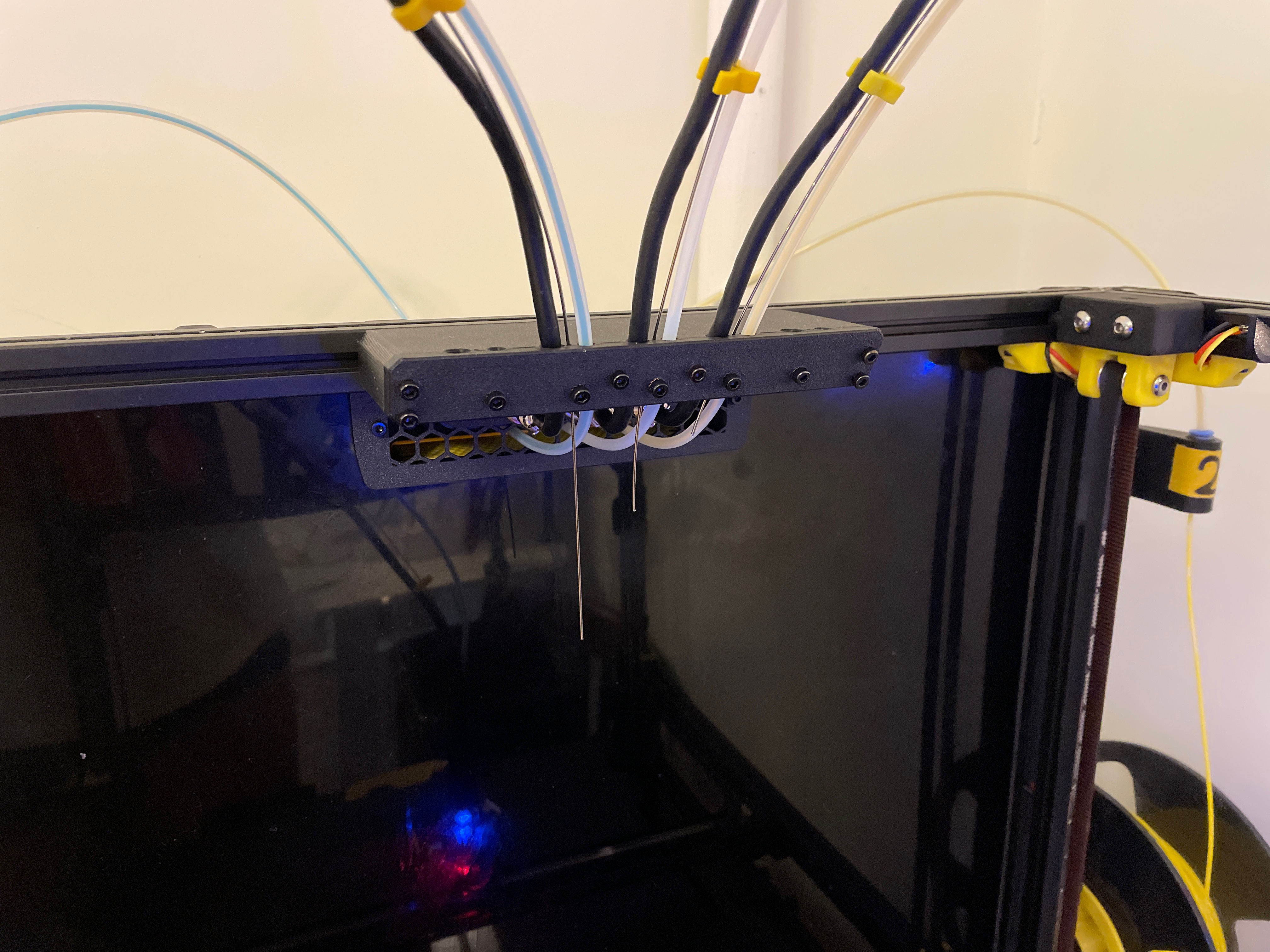 Toolchanger Cable Guide — thumbnail 2