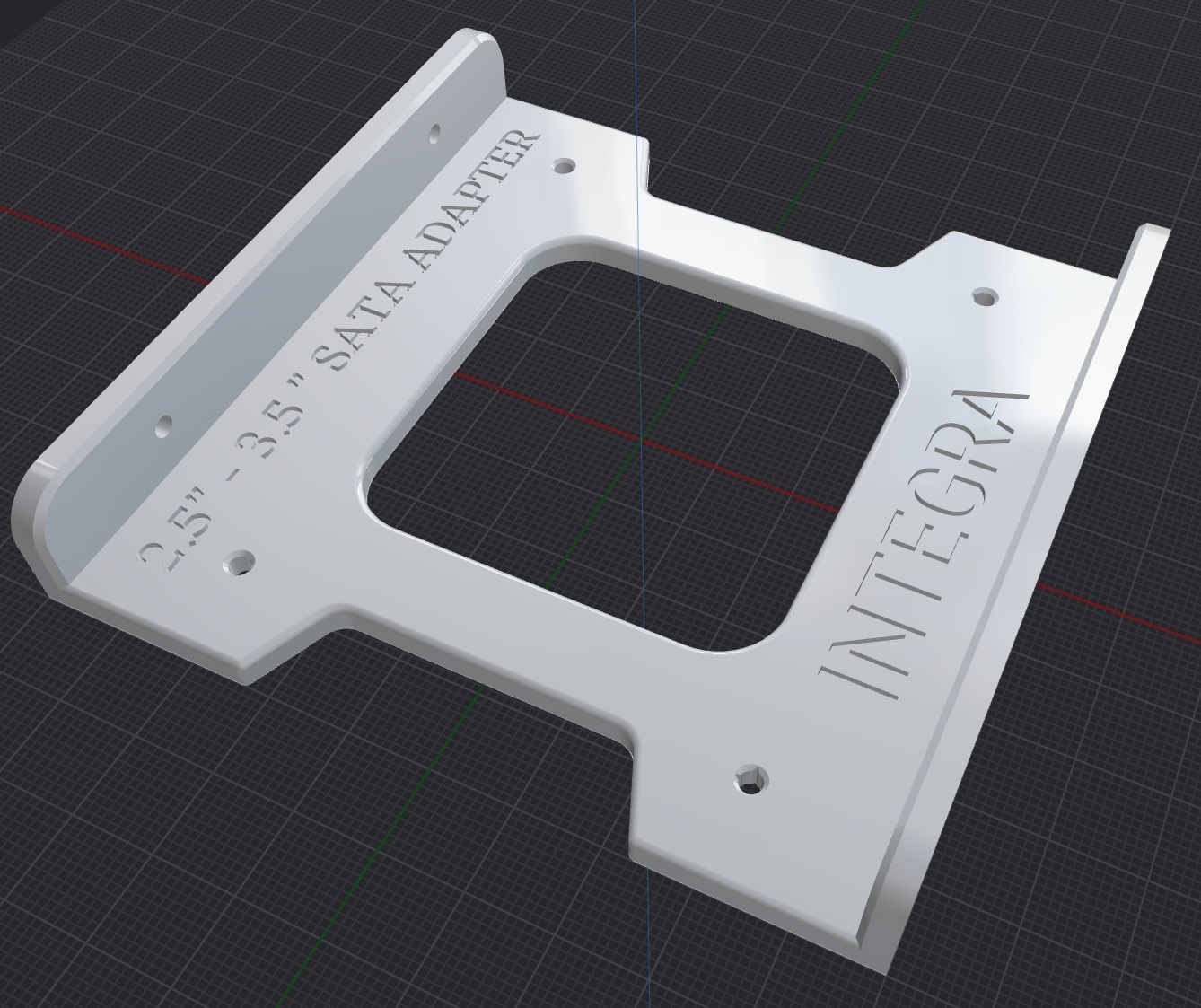 2.5" to 3.5" Sata Adapter