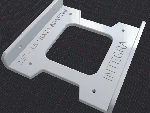 2.5" to 3.5" Sata Adapter