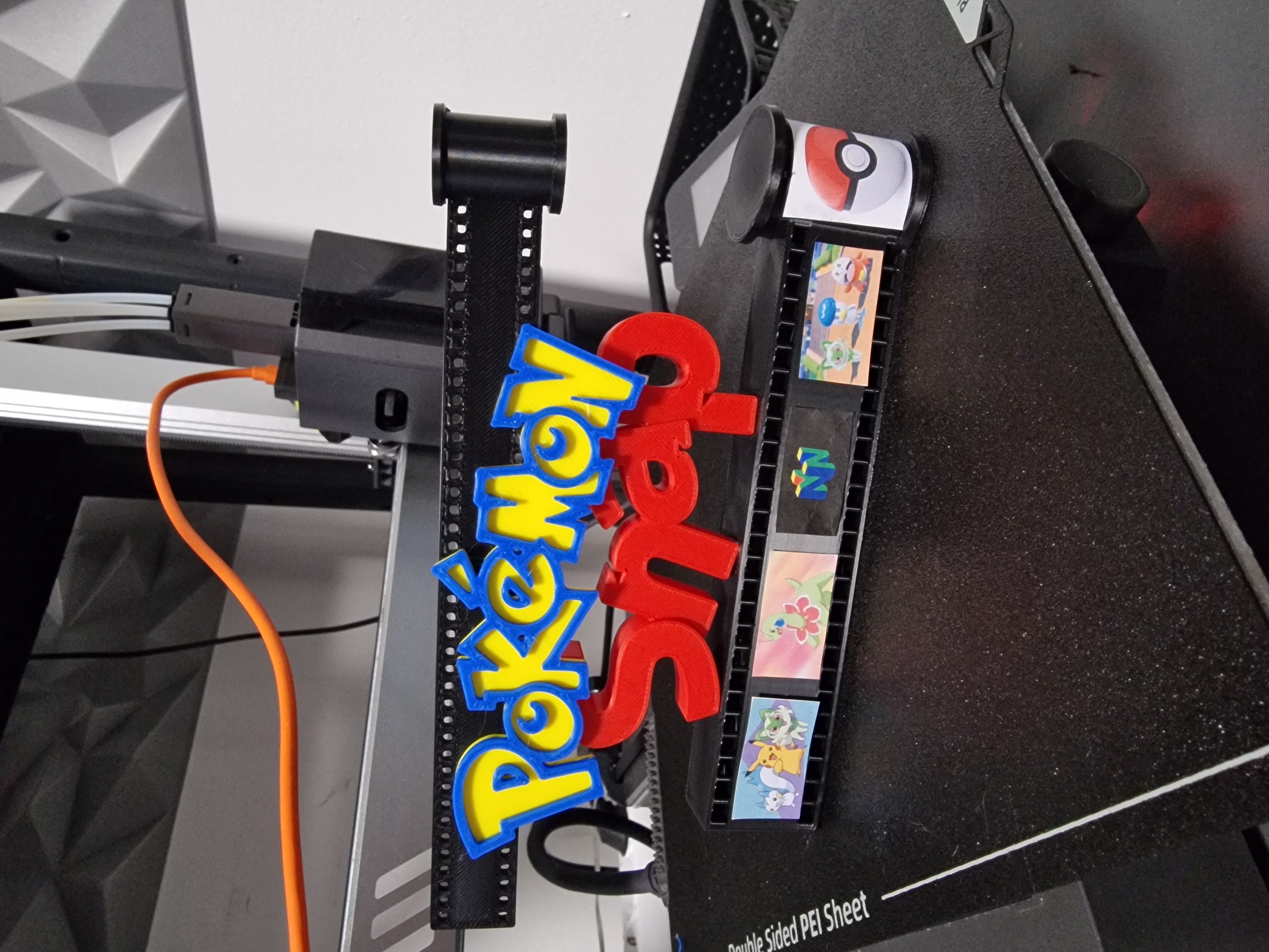 N64 Logo - Pokemon Snap