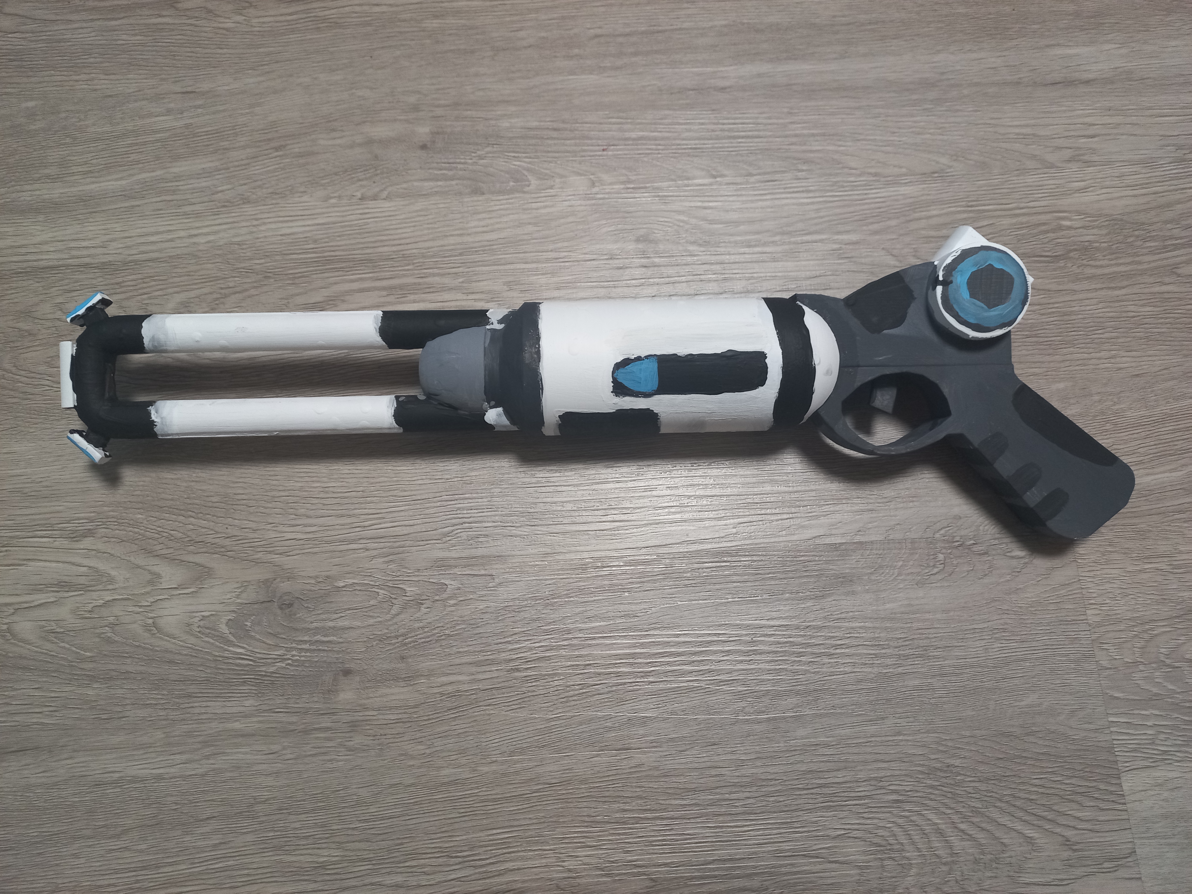 subnautica-stasis rifle
