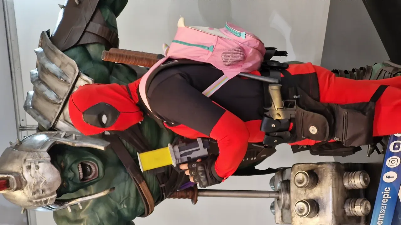 LAS-7 Dagger (Helldivers 2) | Cosplay Prop – 4. kép