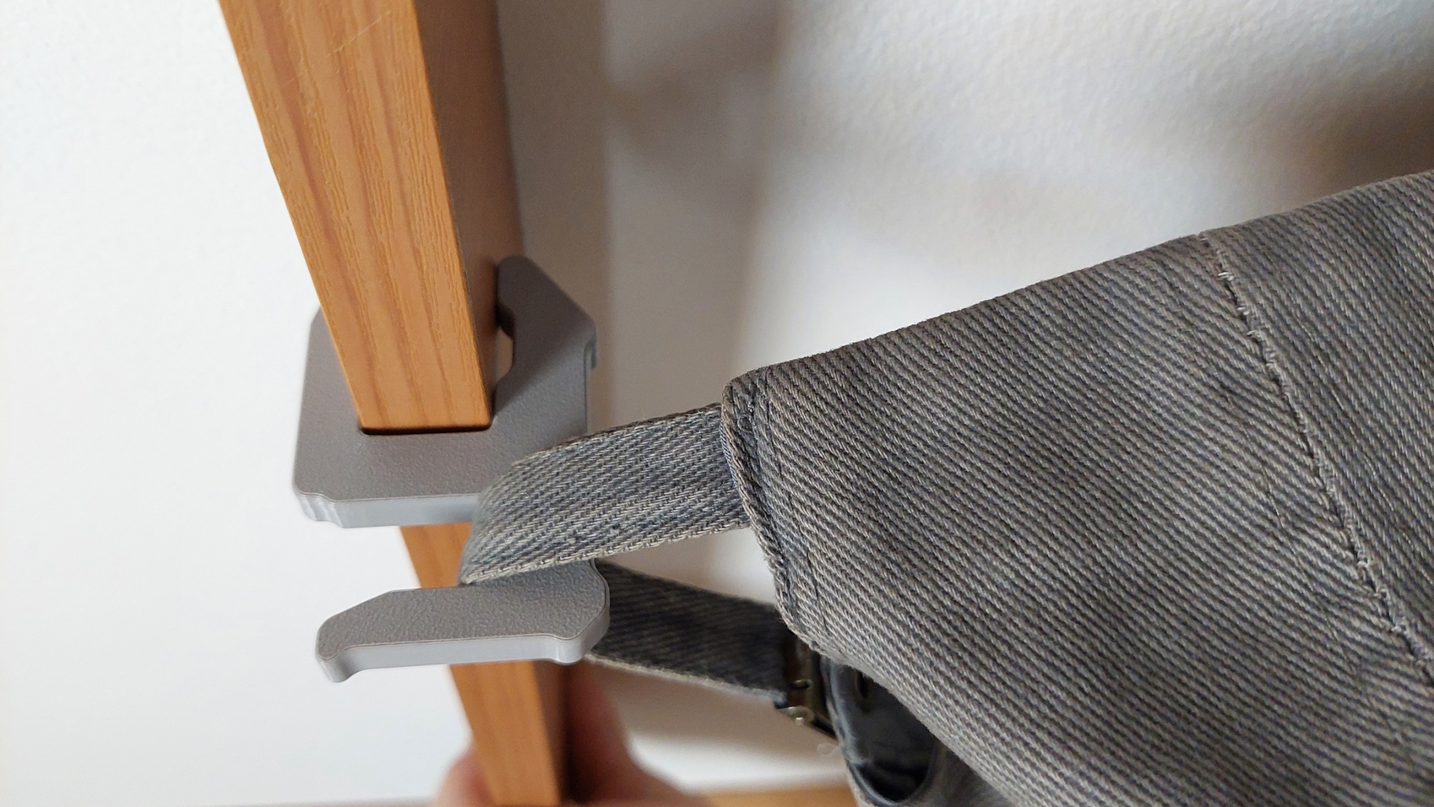 Miniatura 2 do modelo 3D TABLE HOOK, SHELF HOOK, CAP HOOK,BAG HOOK