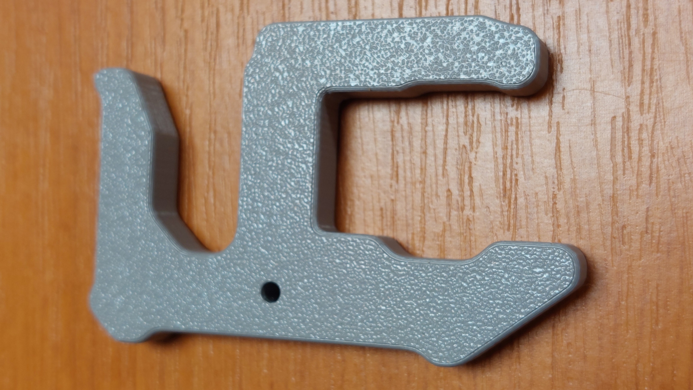 Miniatura 5 do modelo 3D TABLE HOOK, SHELF HOOK, CAP HOOK,BAG HOOK