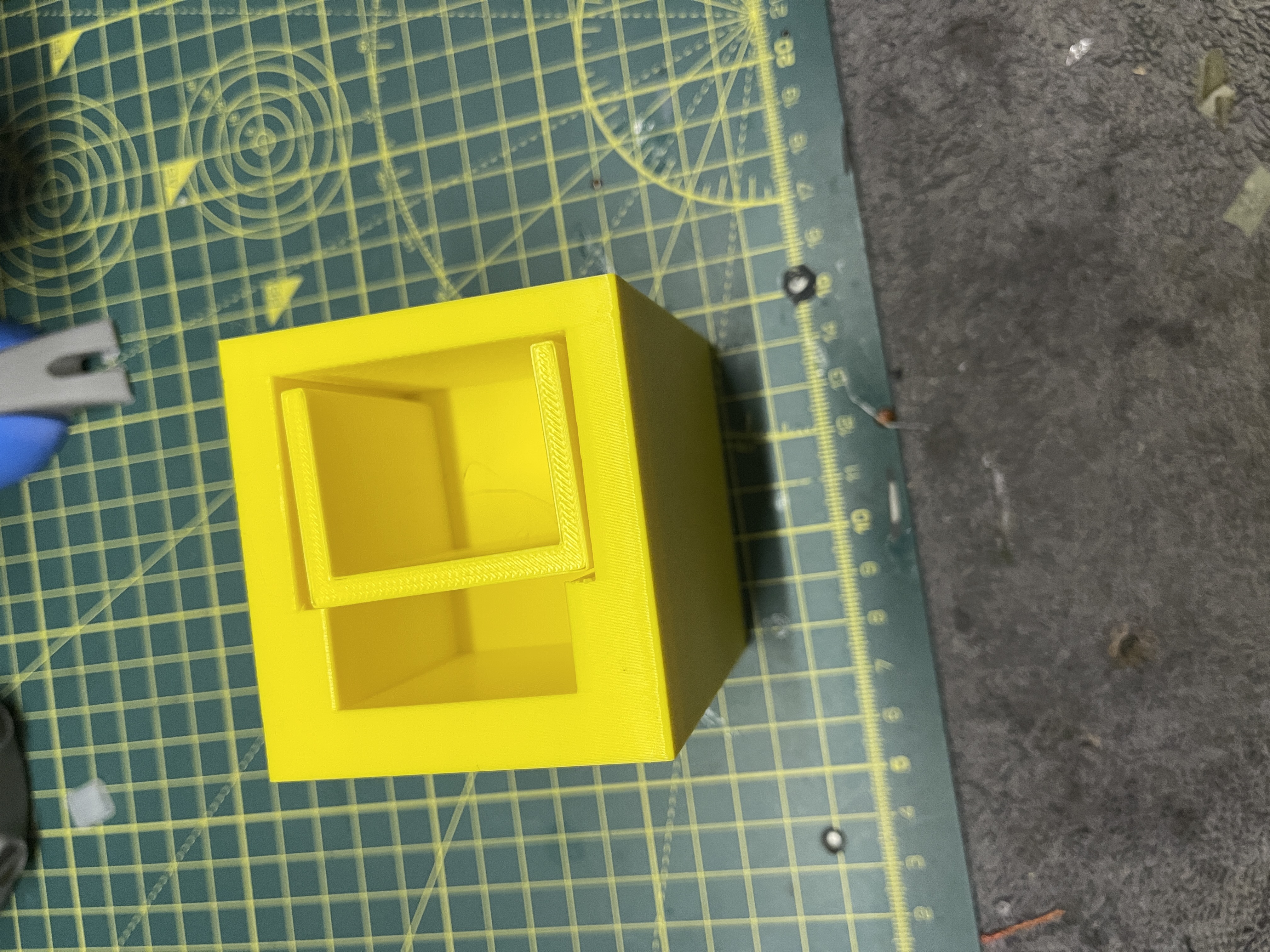 Miniatura 7 do modelo 3D Deck Box Insert for MTG Mini Deck