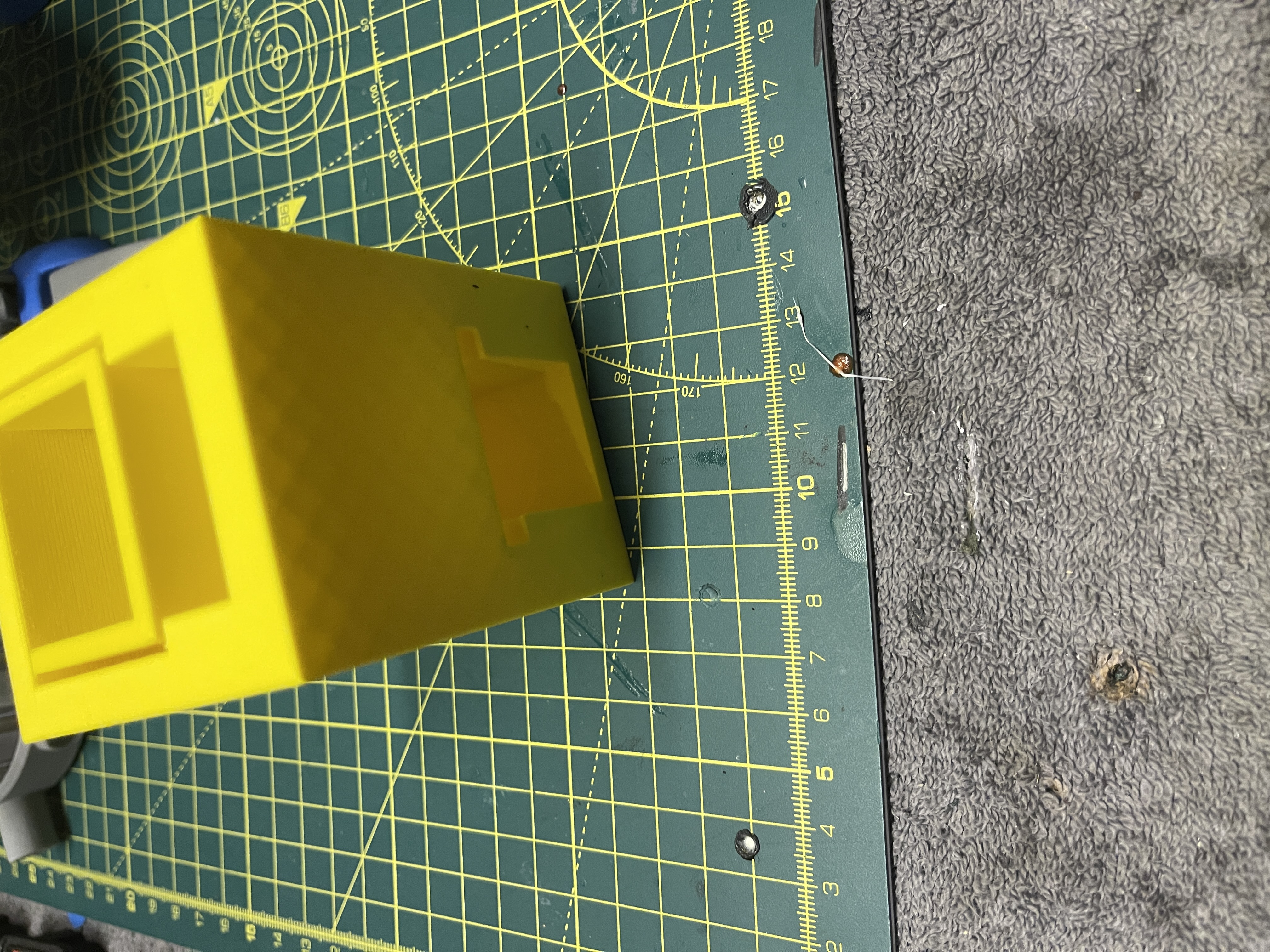 Miniatura 5 do modelo 3D Deck Box Insert for MTG Mini Deck