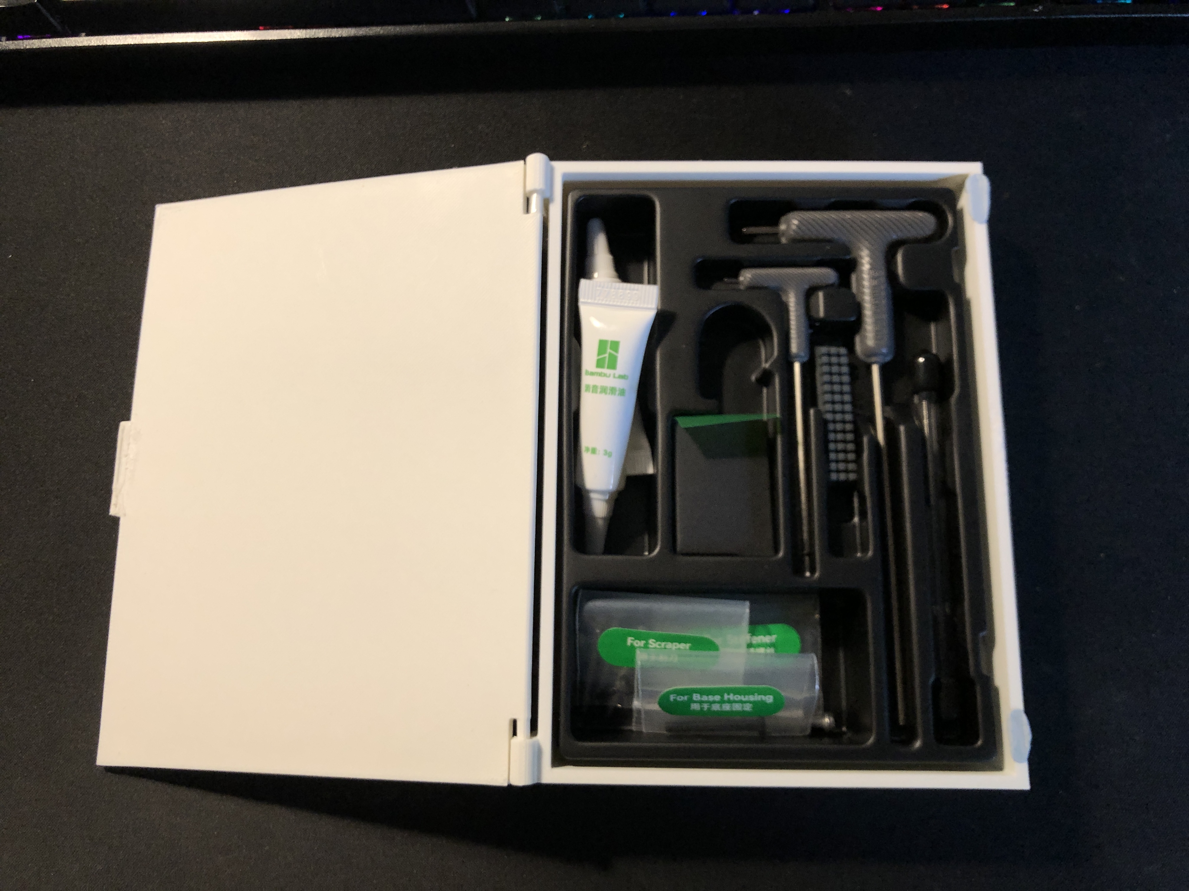 Miniatura 6 do modelo 3D Bambu Lab Toolbox