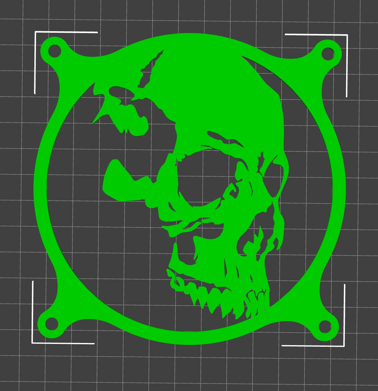 skull