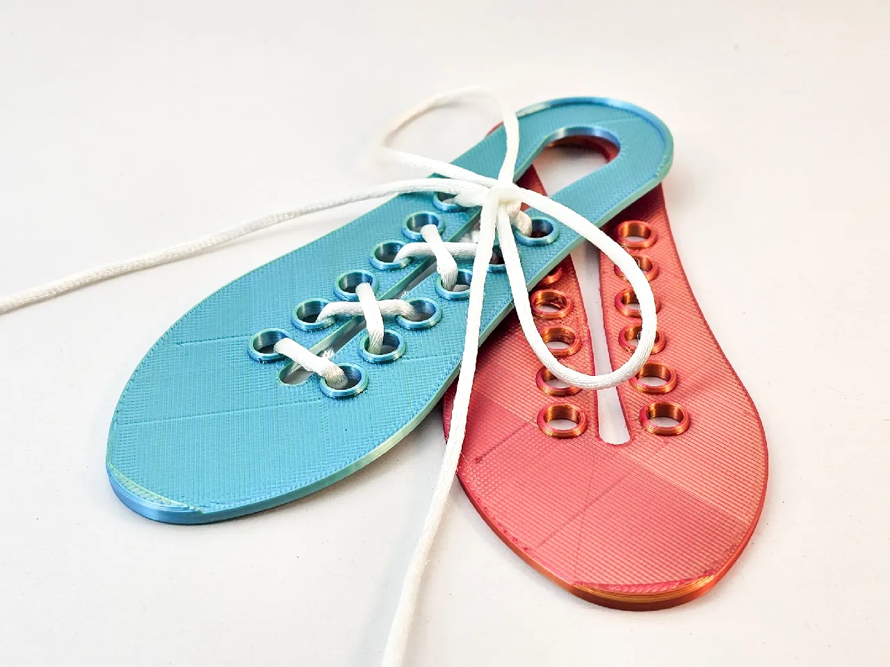 Shoe Tying Aide