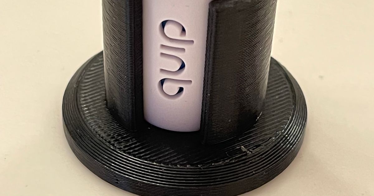 Quip Electric Toothbrush Replacement Base by grubbmake Download