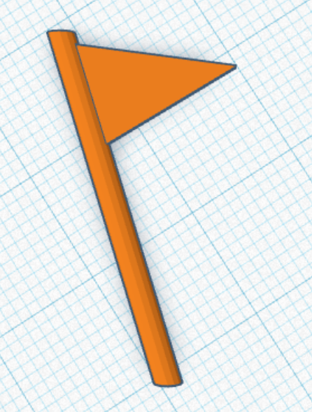 Benchy Flag