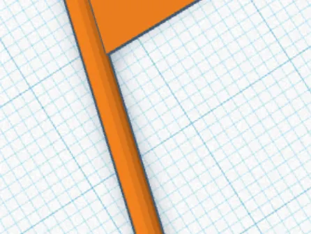 Benchy Flag