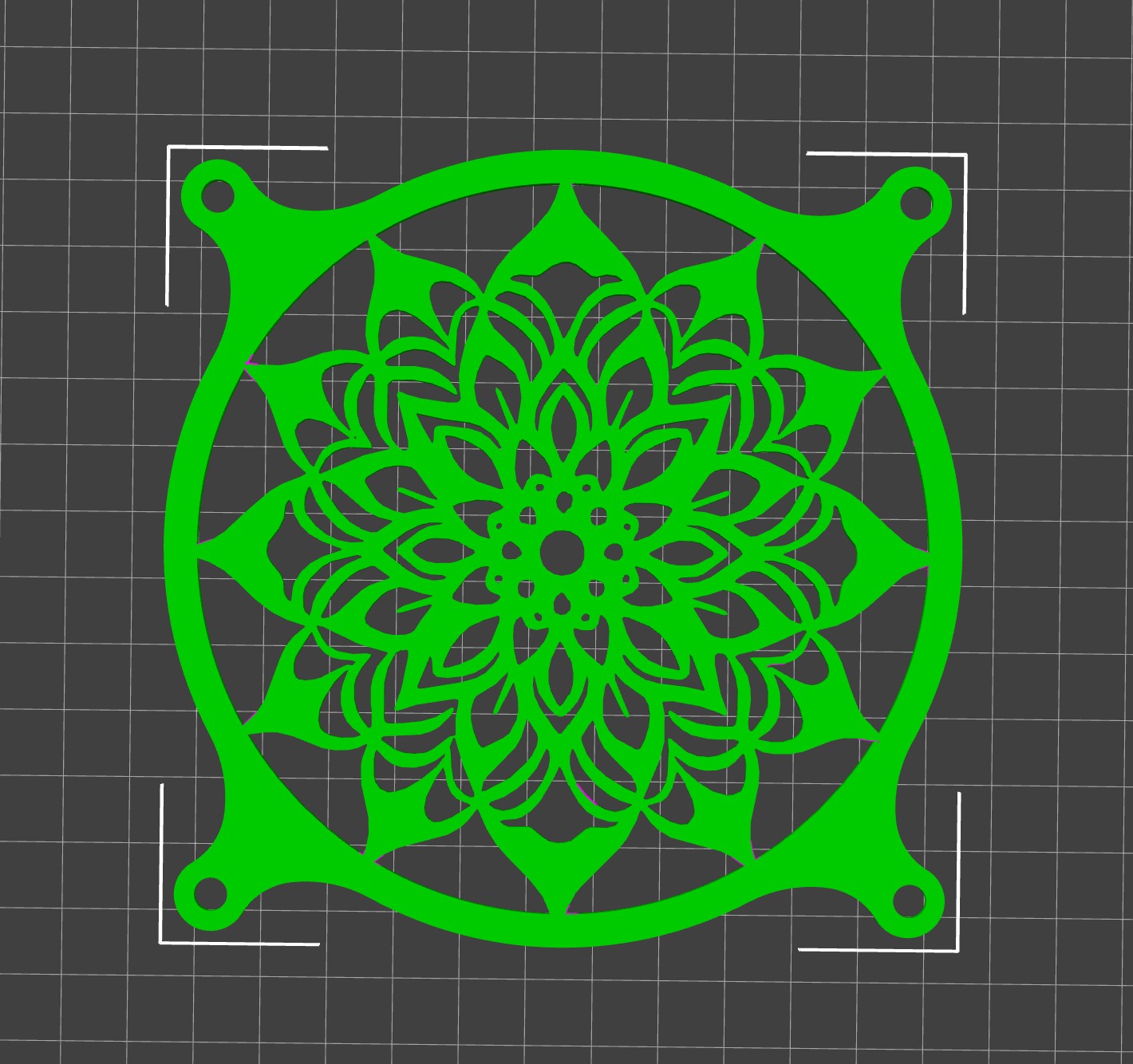 Abstract by kewtd download free stl model printables