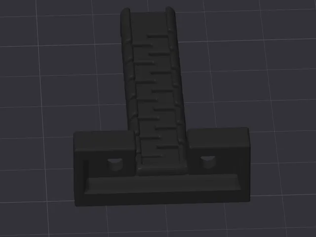 Centauri Carbon Usb Strain Relief