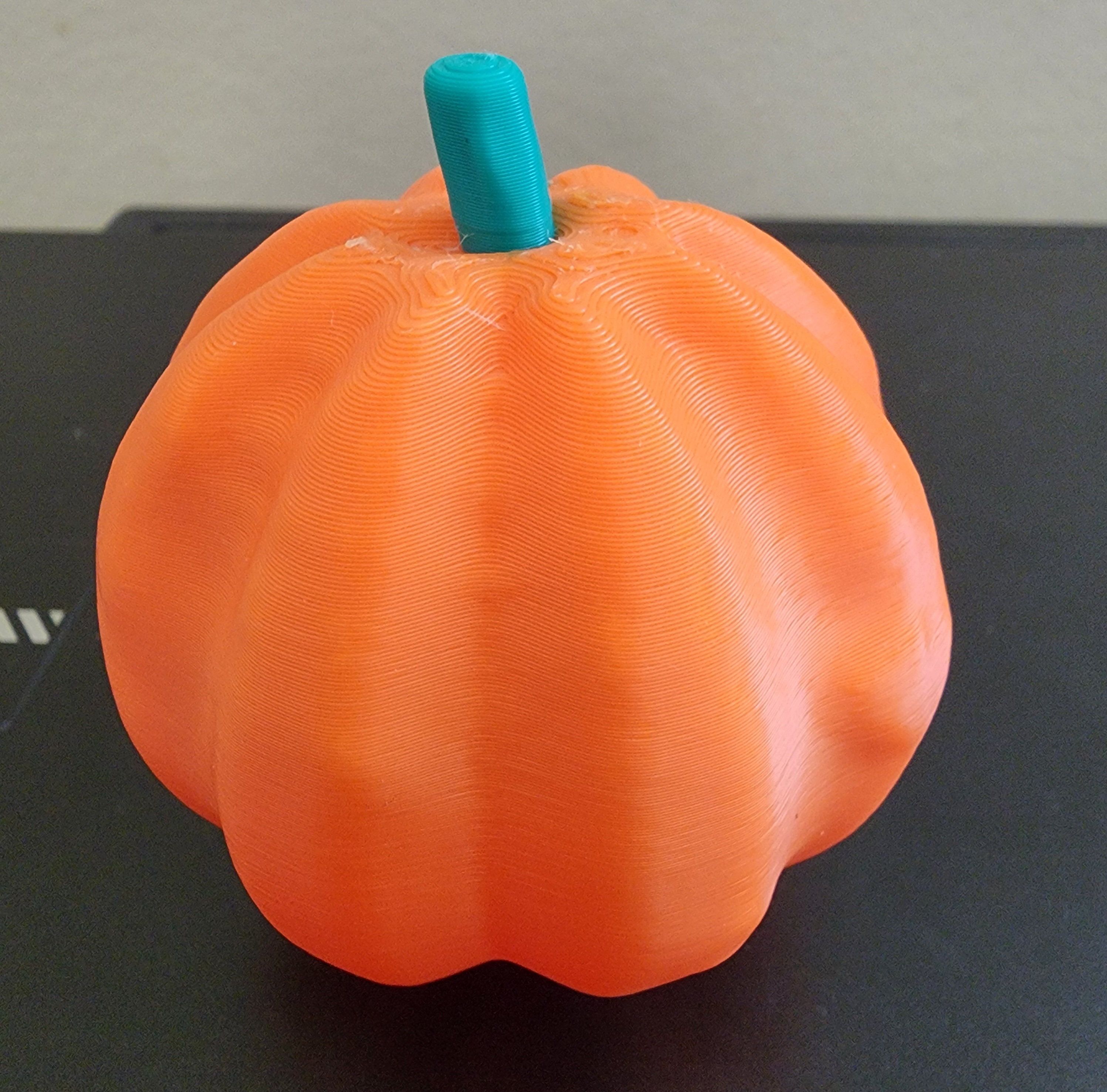 simple pumpkin