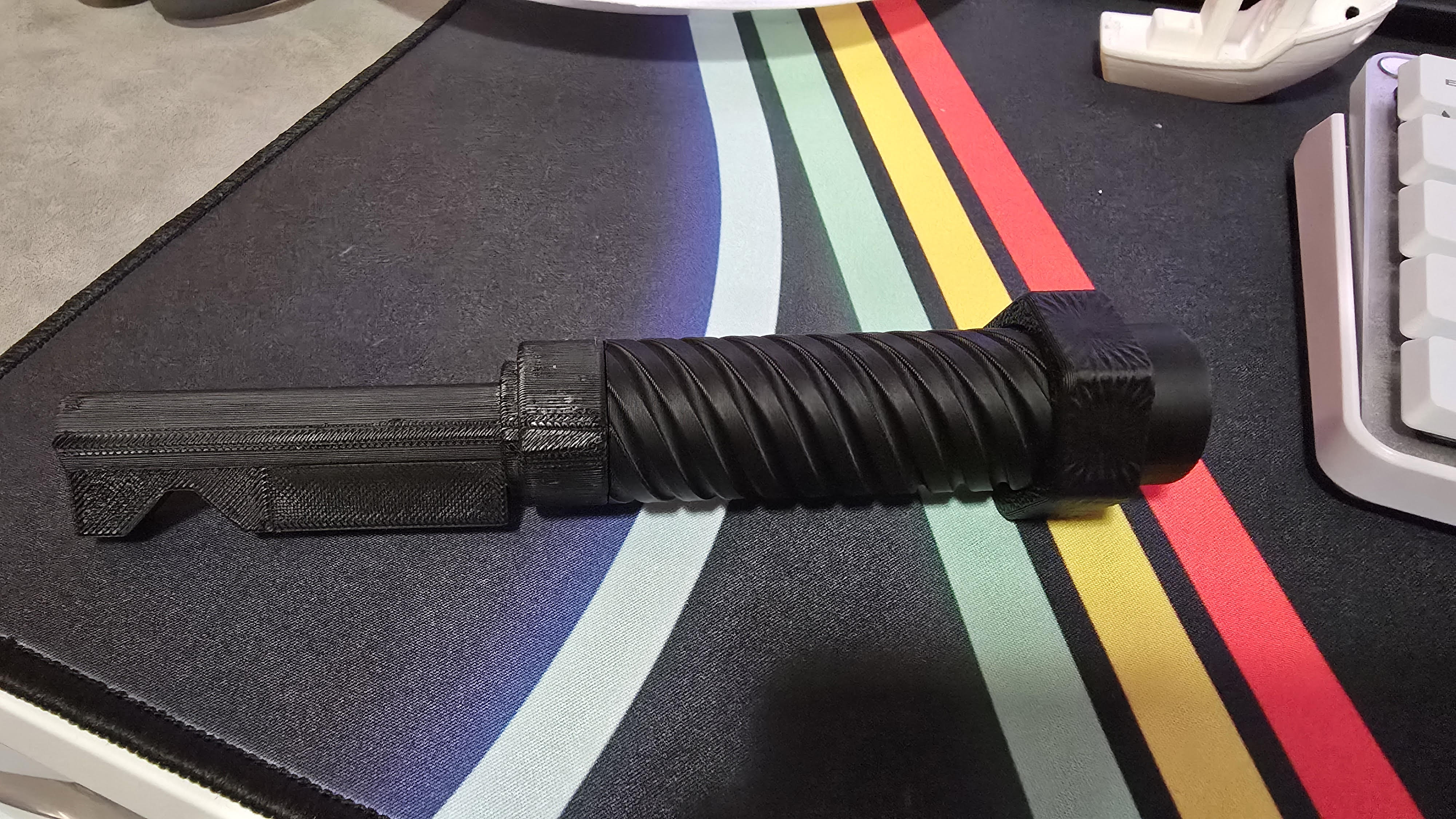 Fidget Grip Reverser