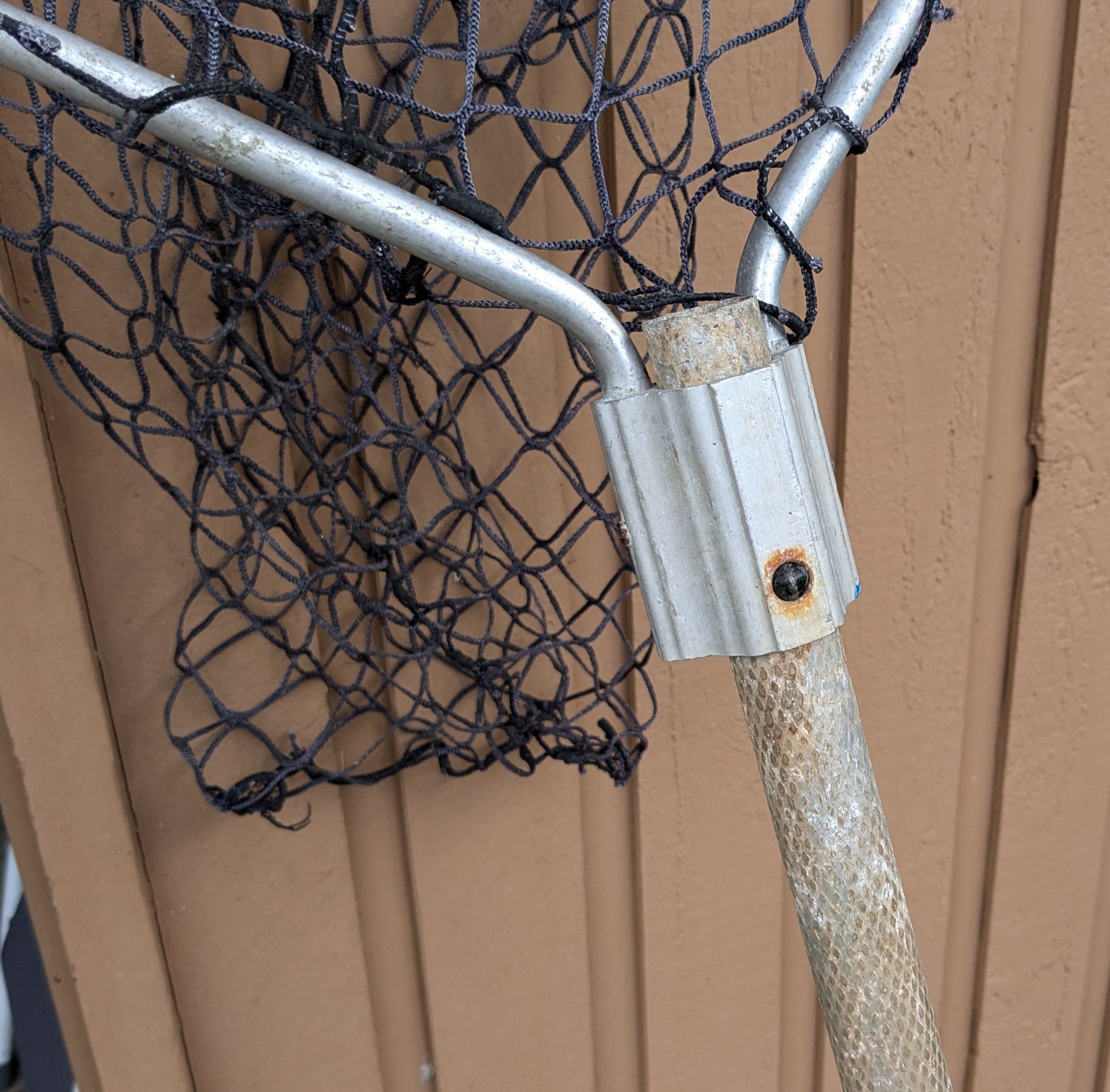 Fishing Net Handle Spring