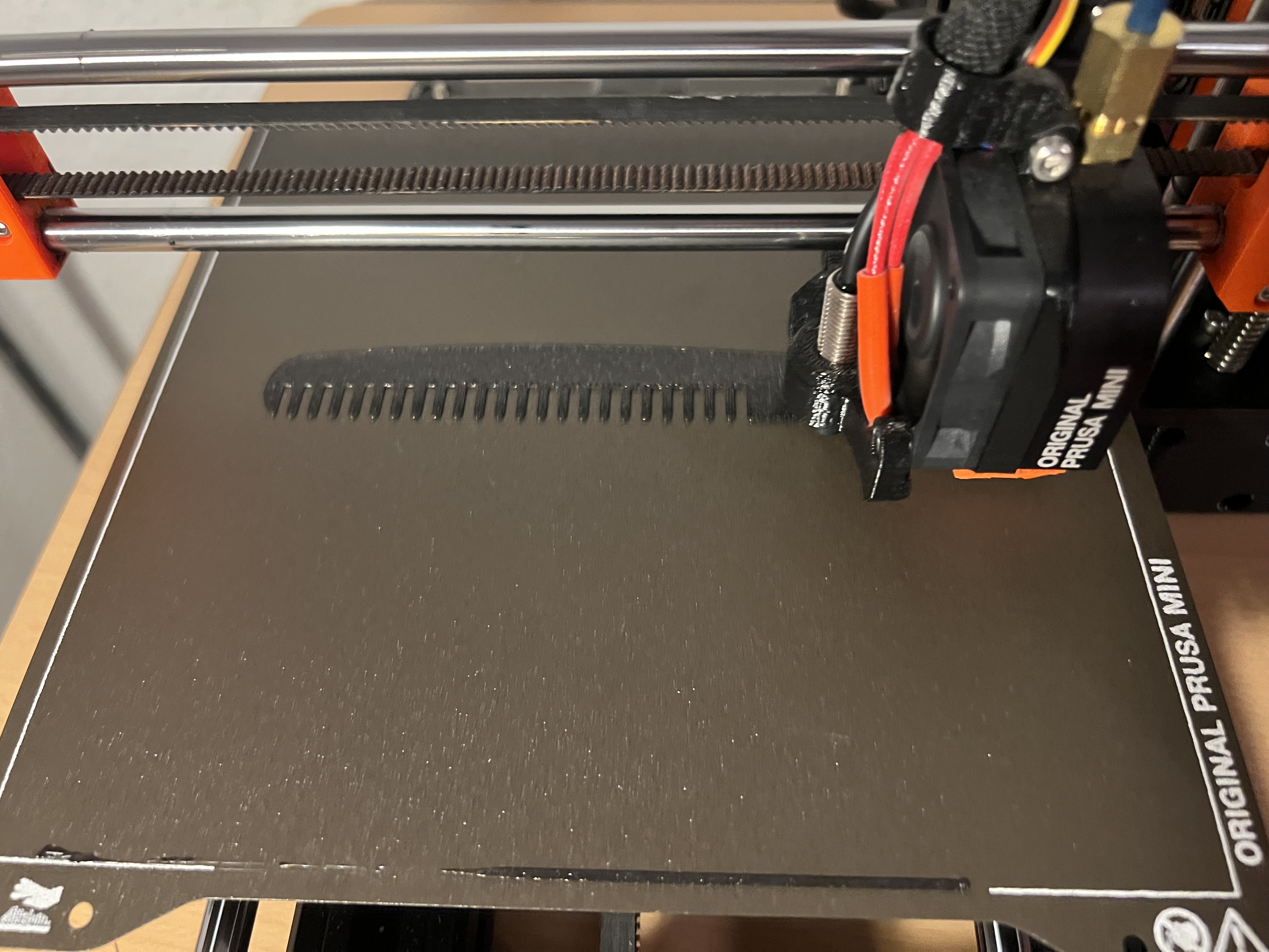 Miniatura 3 do modelo 3D Simple comb