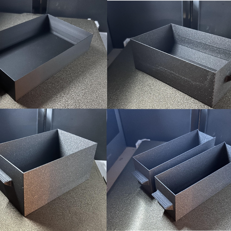 Stackable Shelf Organizer - Drawer System by LinkDesigns | Download ...
