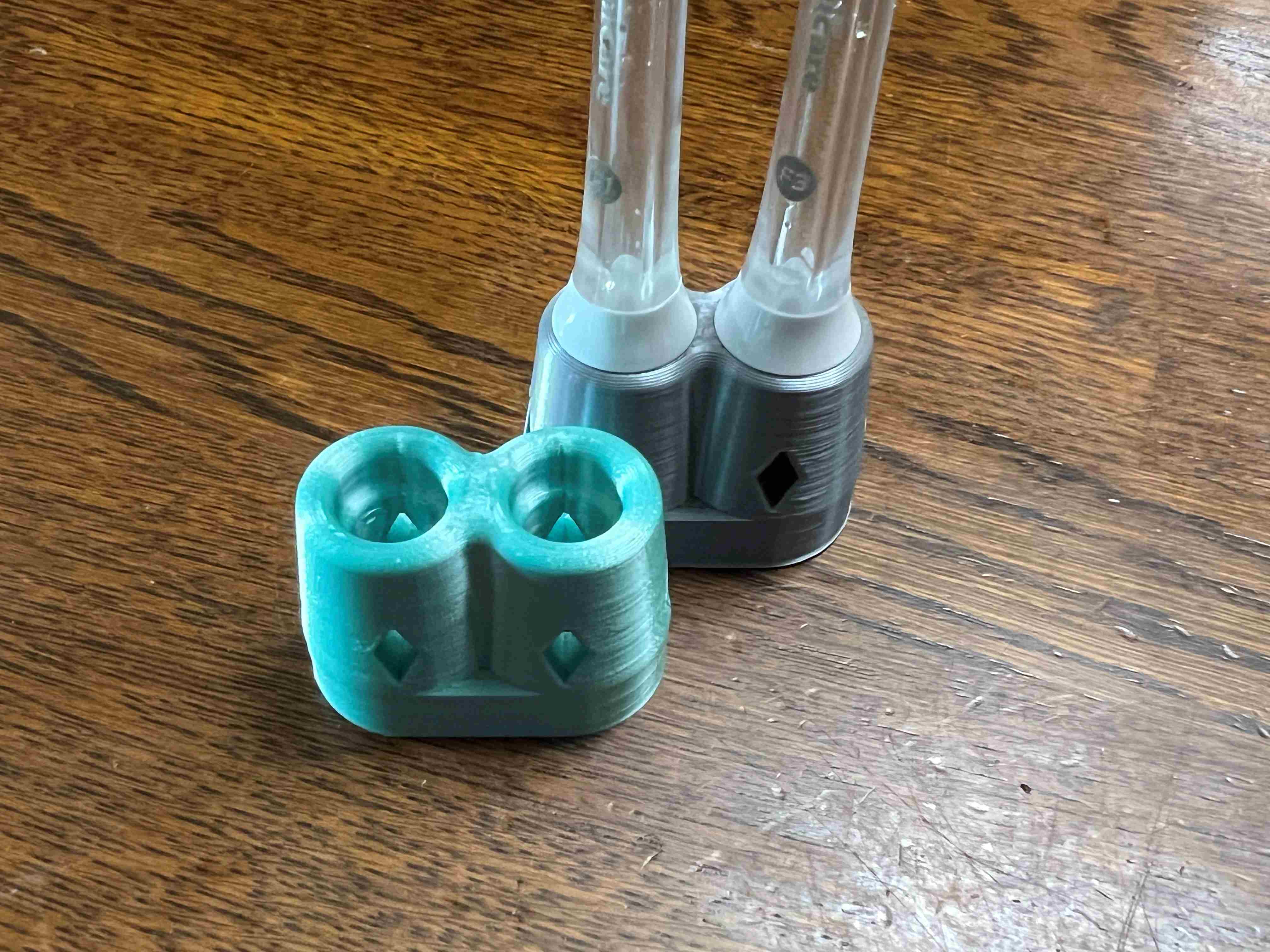 Nozzle stand for Philips Sonicare Power Flosser by Tomoaki Shimazu ...
