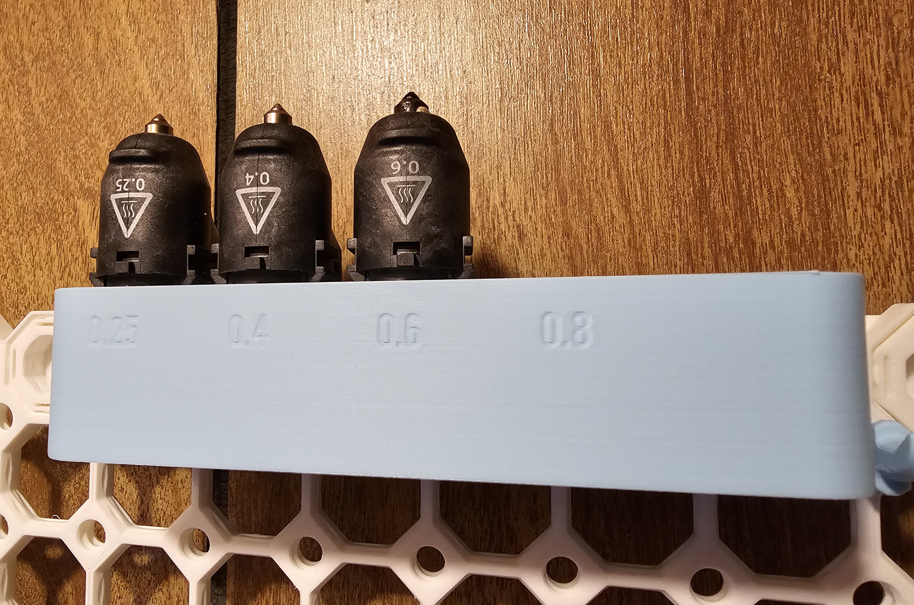 Multiboard Flashforge Nozzle Holder