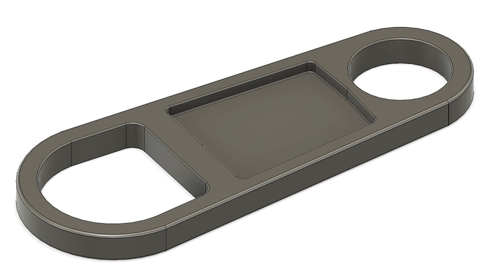 Miniatura 5 do modelo 3D zipper pull replacement/fix