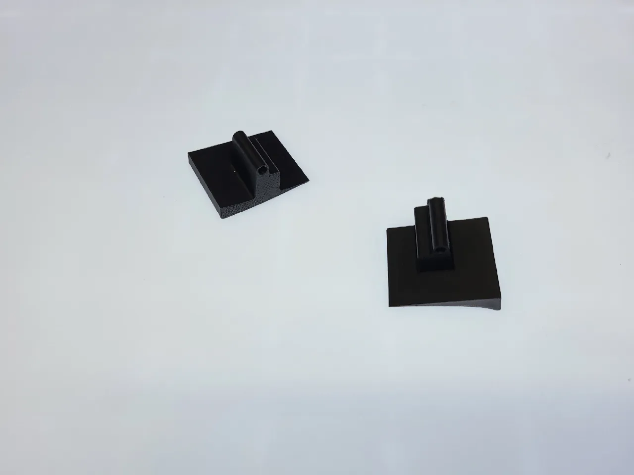 Small backup camera mount by hotdogwater | Download free STL model ...