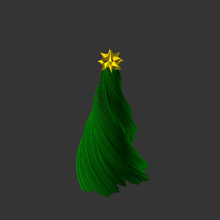 Tree SCADvent № 20