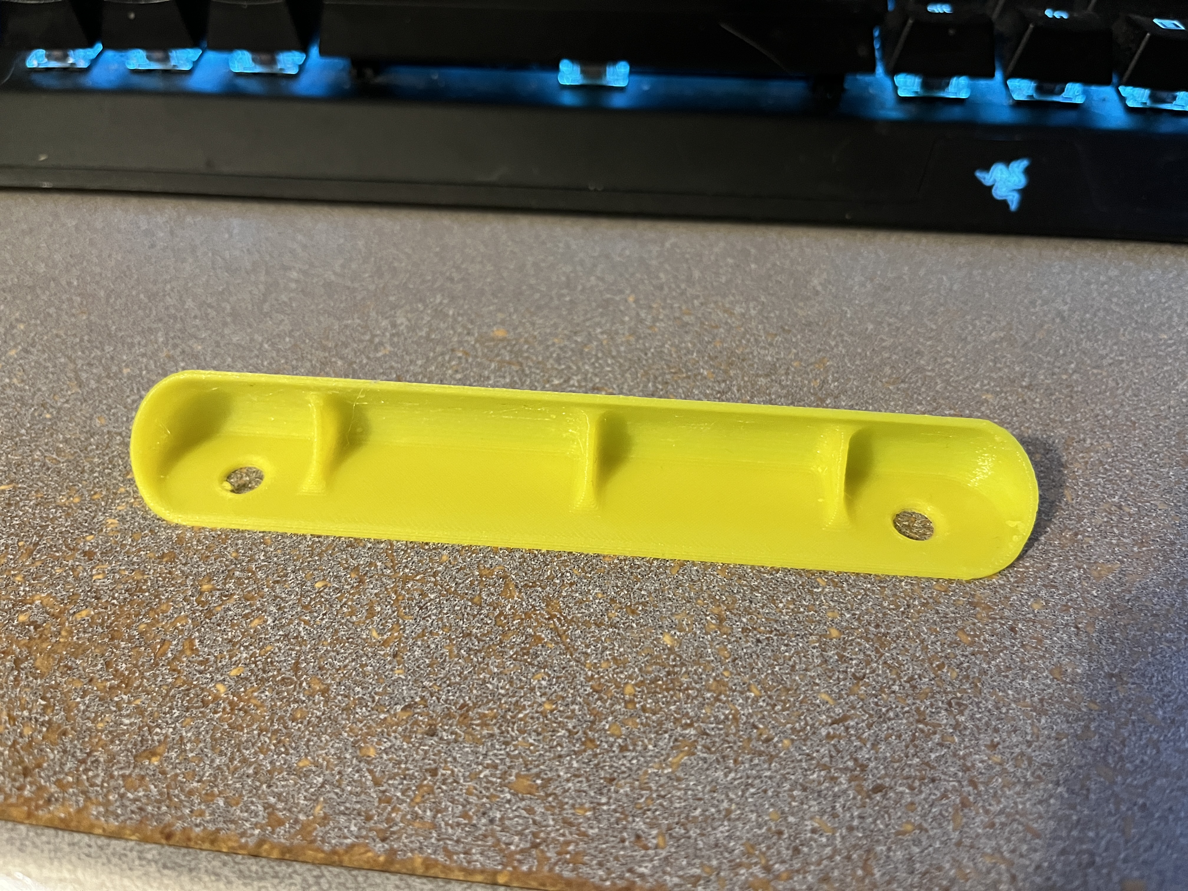 Drawer Handle Remix 4" holes