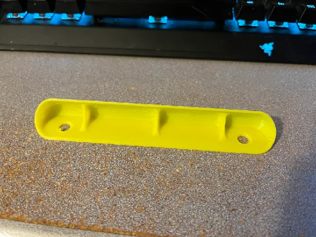 Drawer Handle Remix 4" holes
