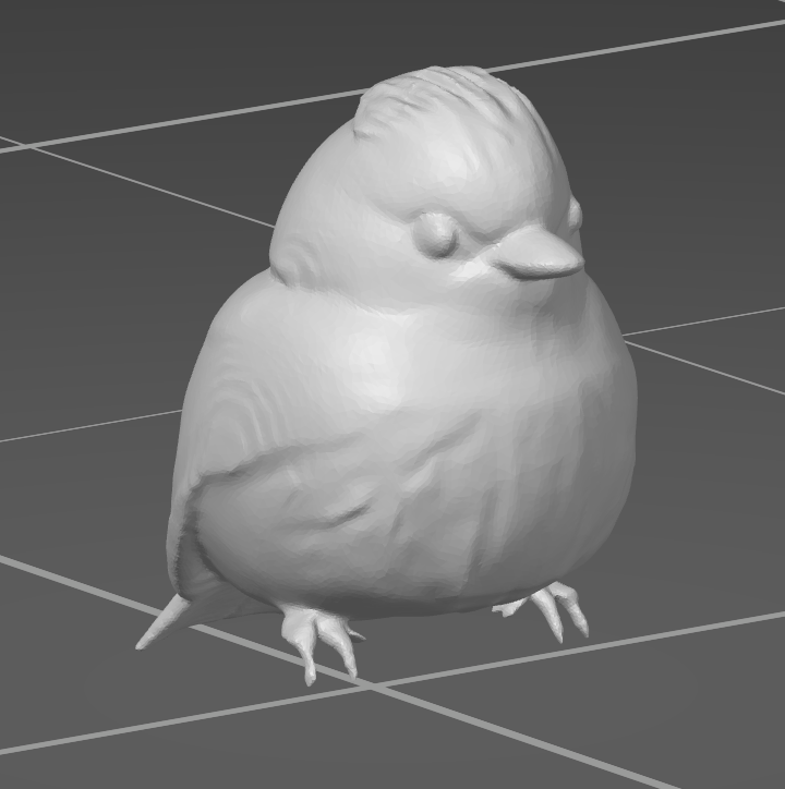 A Cute Little Bird by Mrcorncob8907 | Download free STL model ...