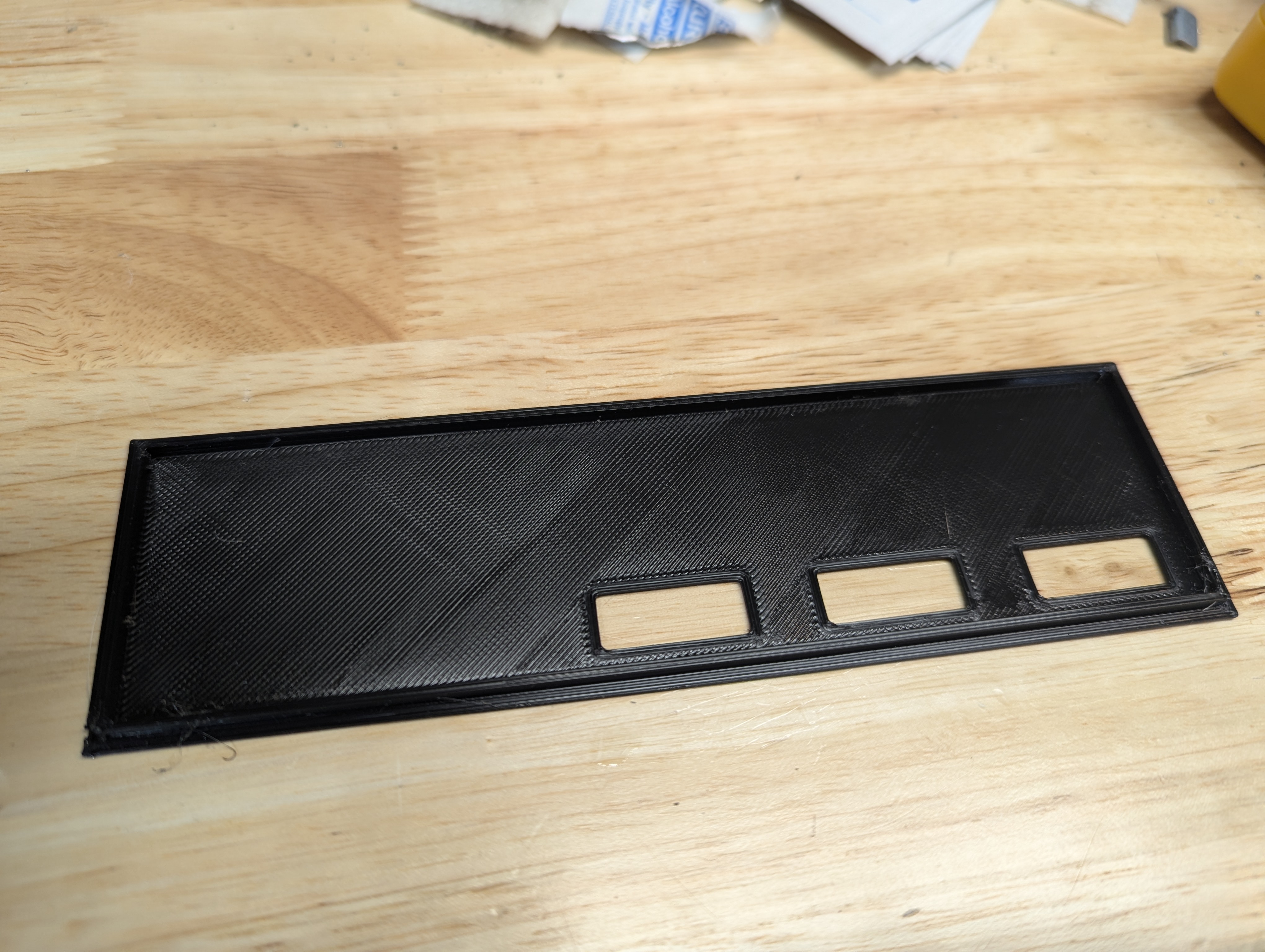 ATX I/O Shield for Dell SAS Expander (5R10N, 6TDVN, etc)