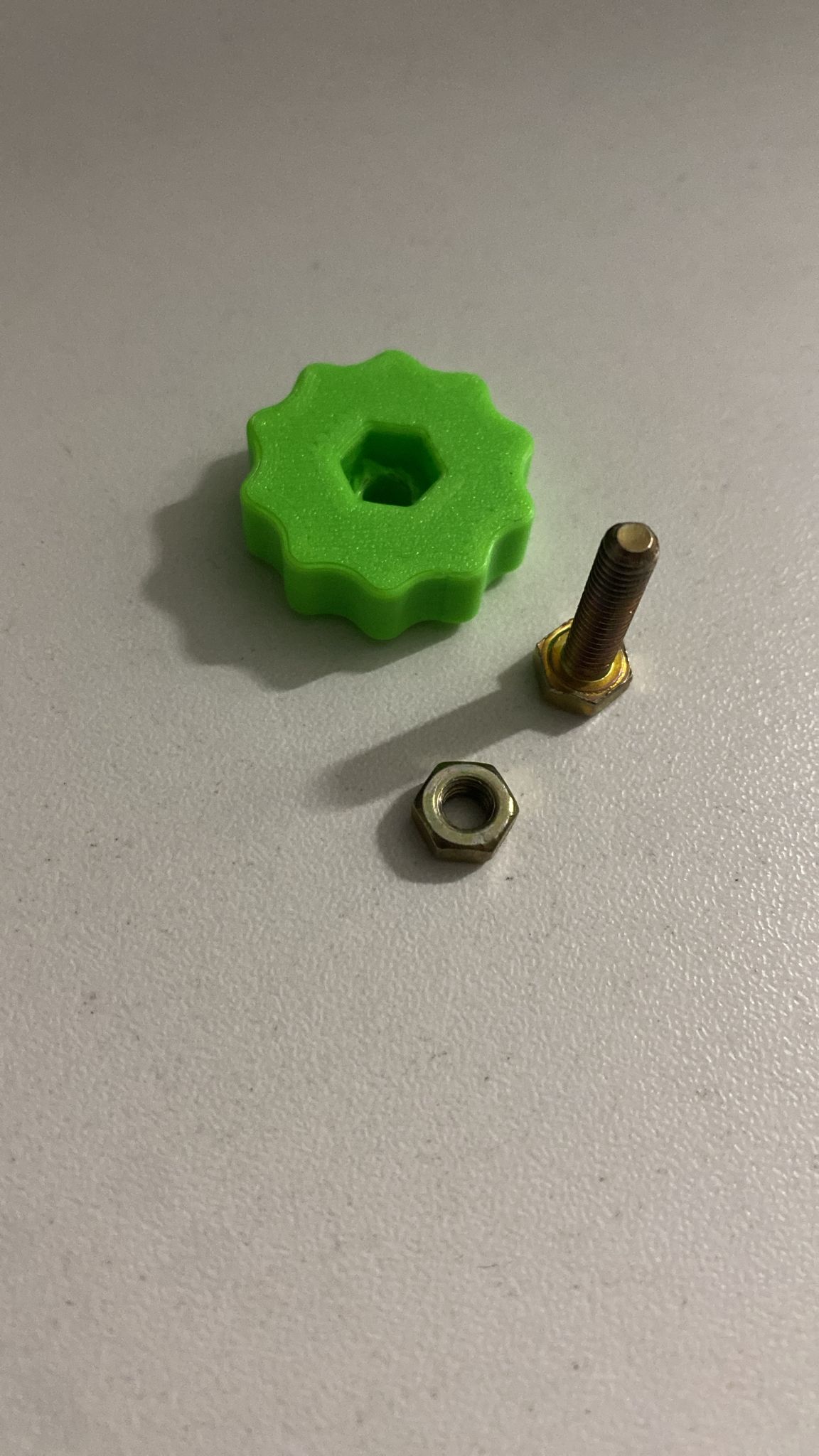 Miniatura 6 do modelo 3D Scraper for 3D Printer