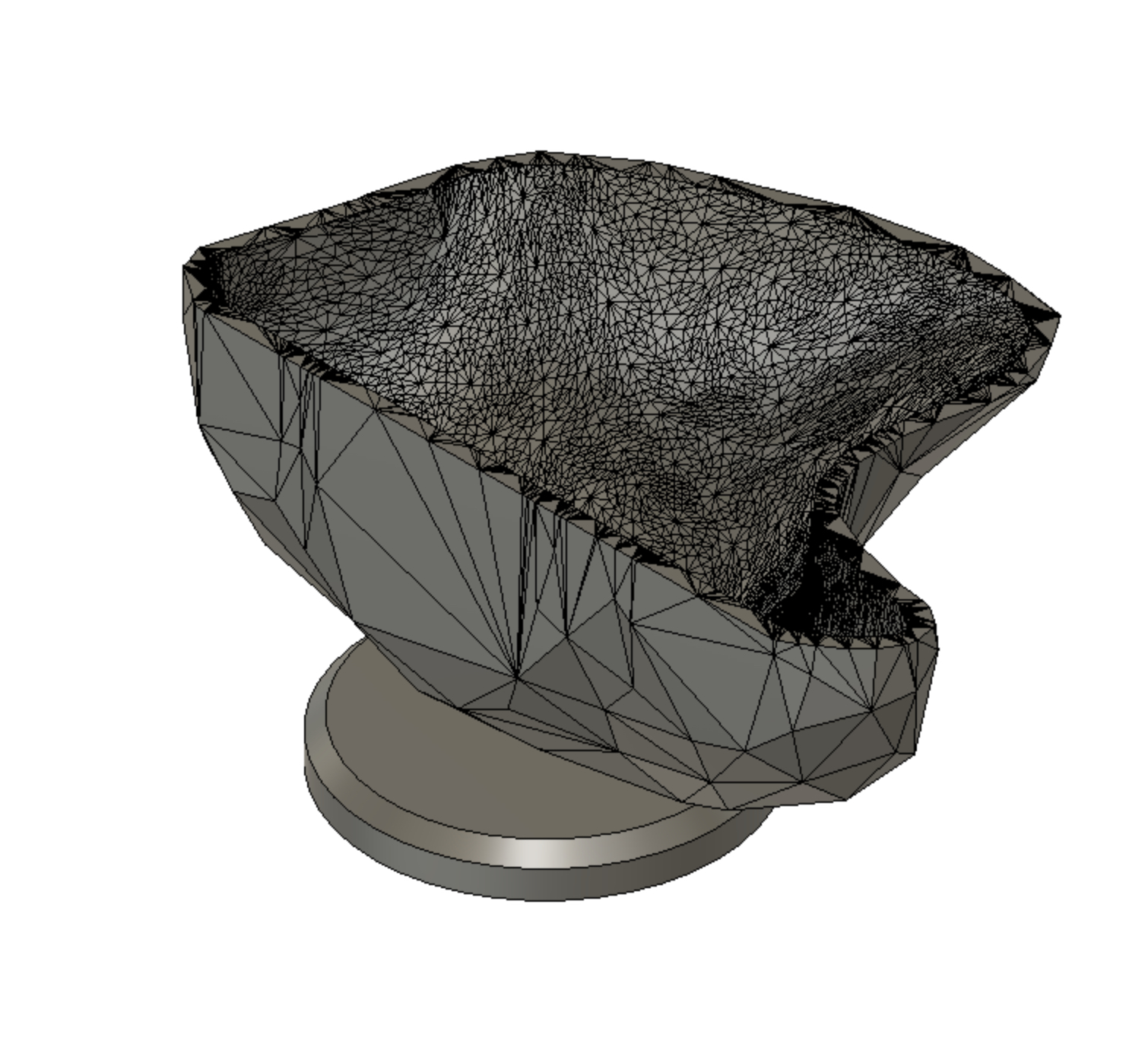 Logitech MX Master 3 Stand - Smaller Base