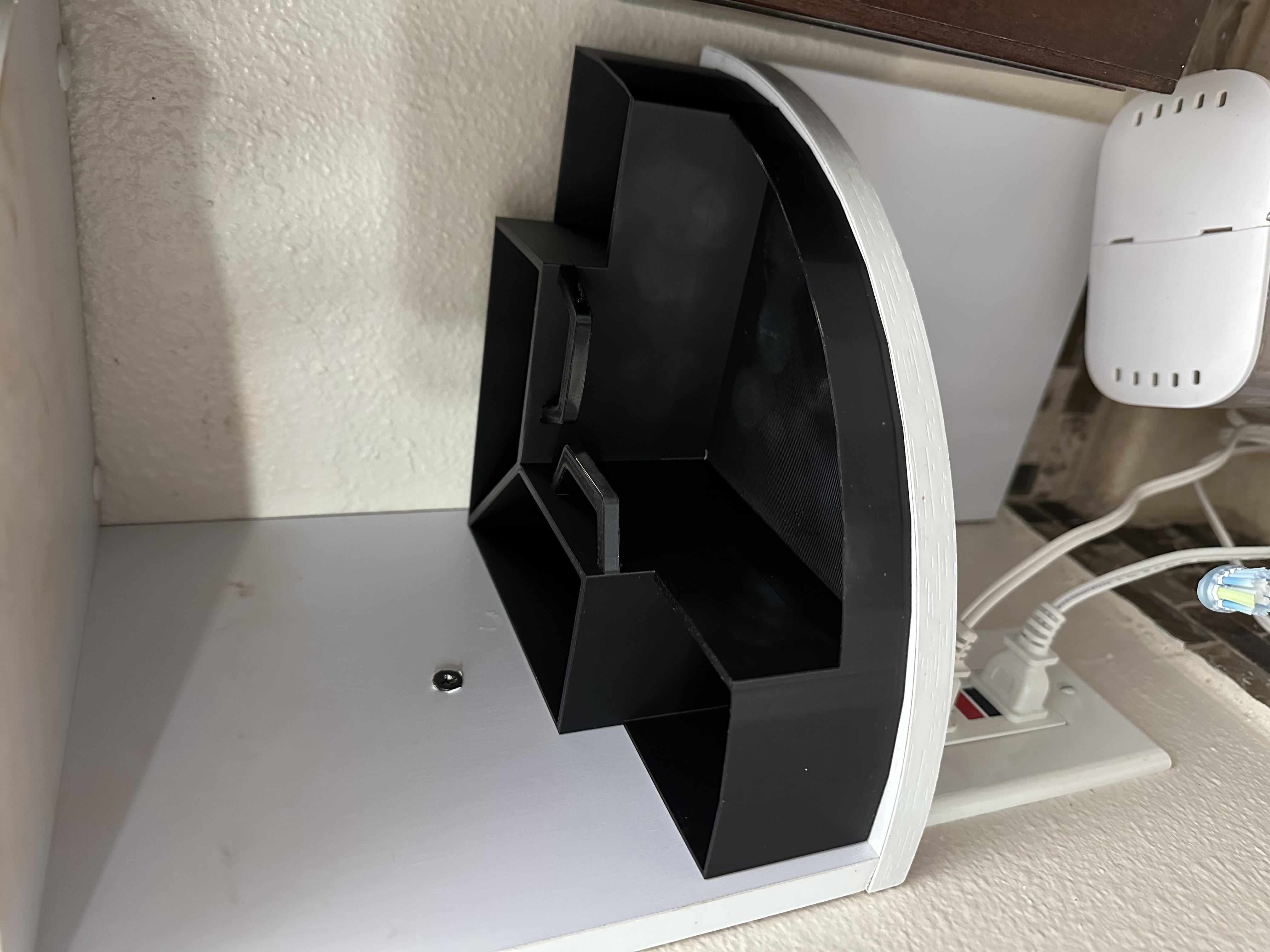 Corner Bathroom Organizer