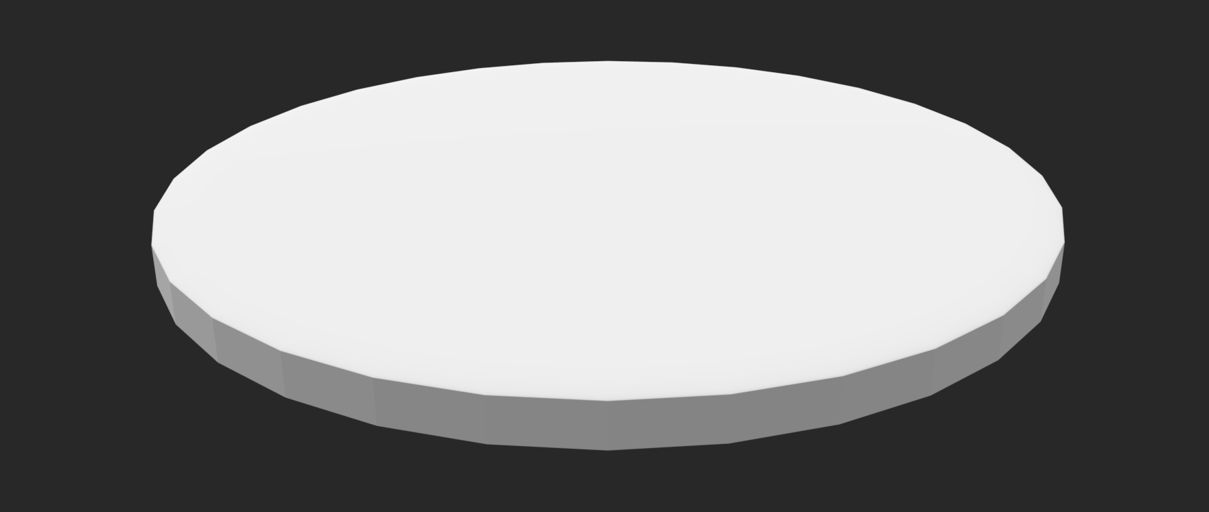 Thin Coaster