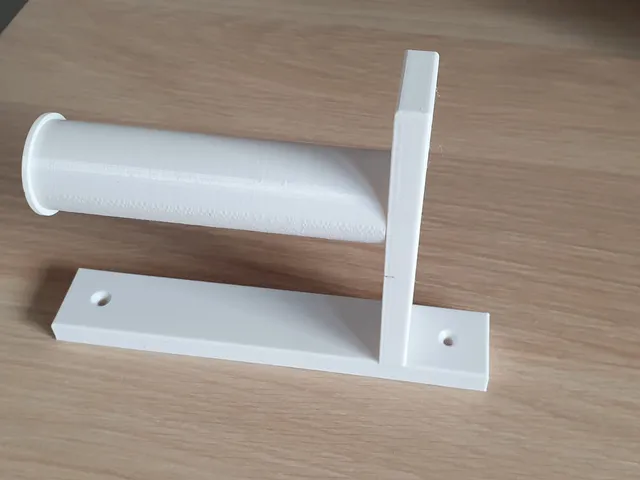 Ikea grundtal toilet roll holder