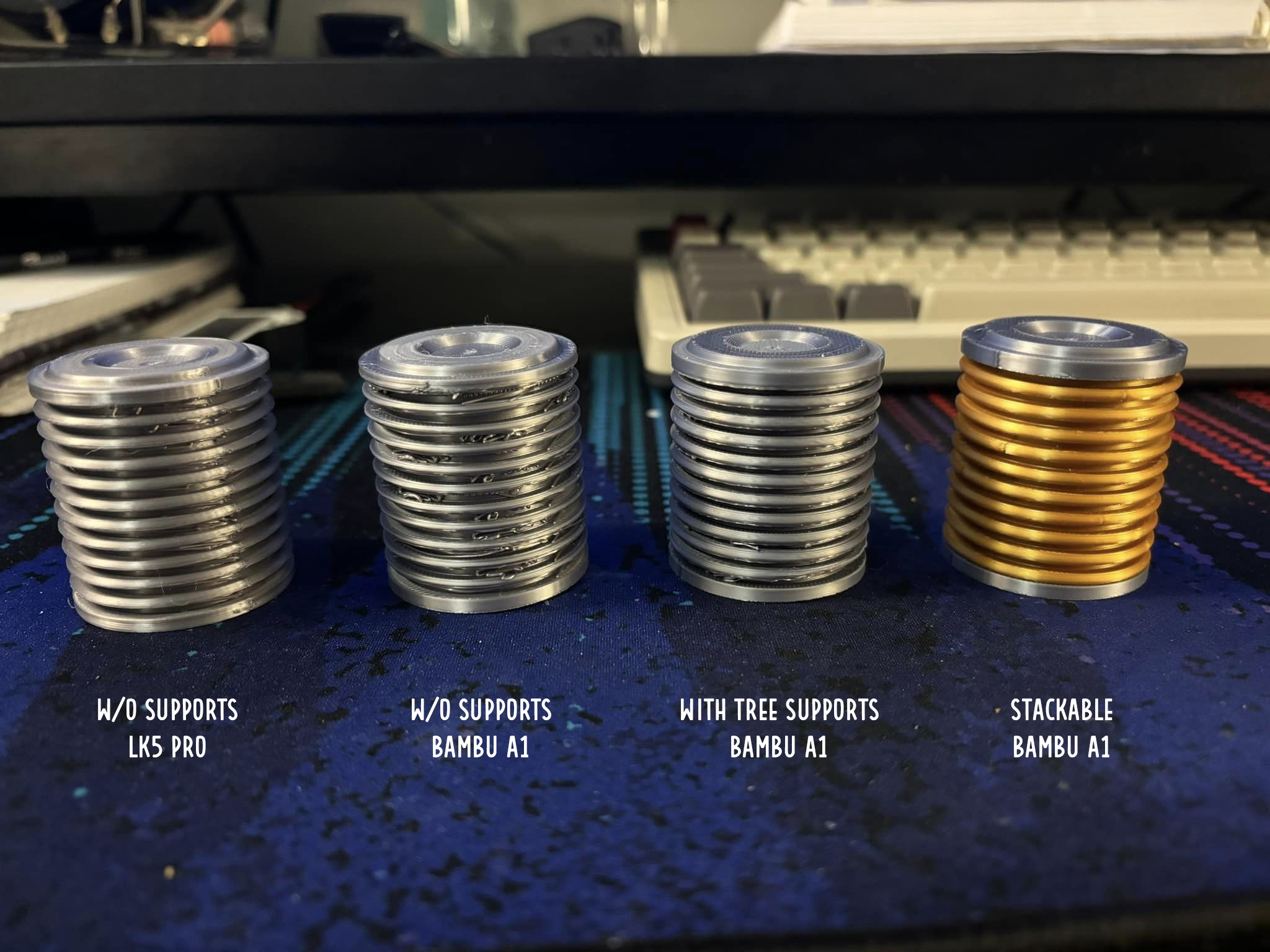 Proton Pack - Stackable Bellows — thumbnail 2