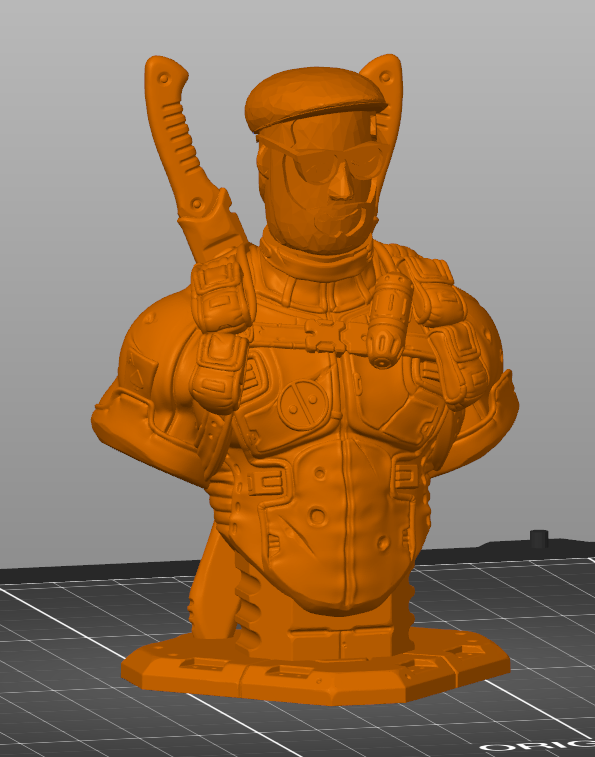 Prusapool 3D model thumbnail