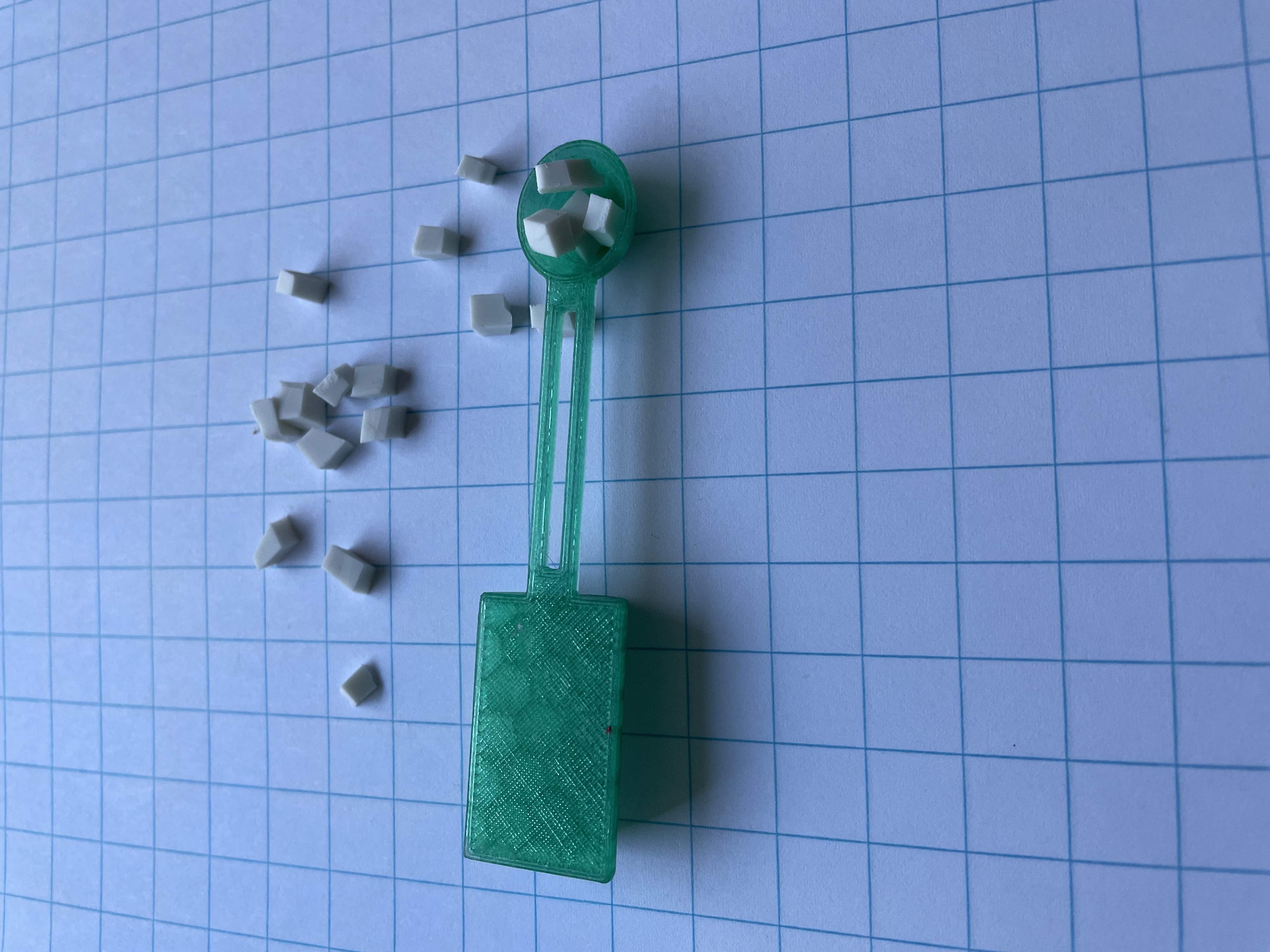 Pocket Catapult