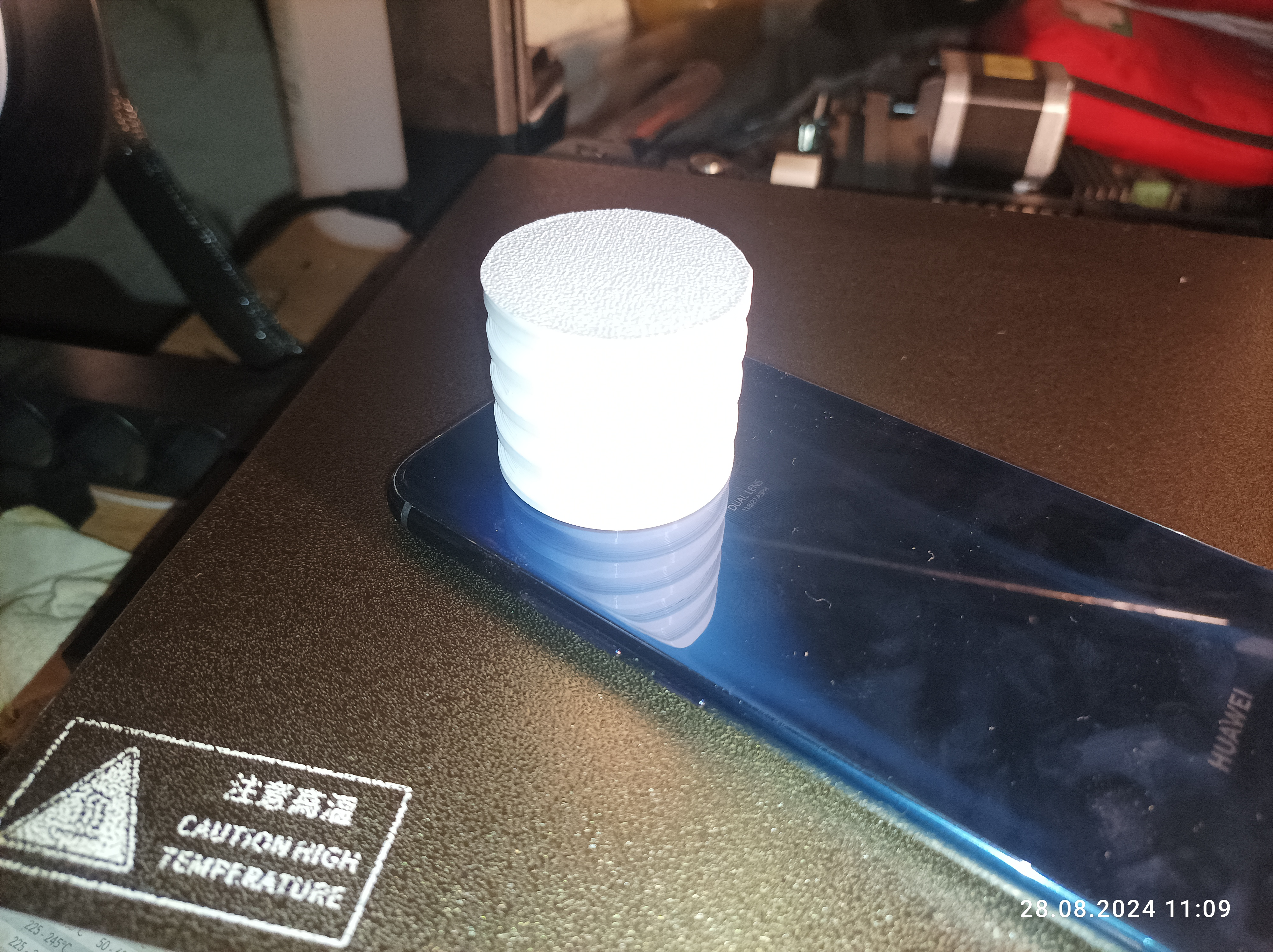 Miniatura 3 do modelo 3D Camping lamp v2