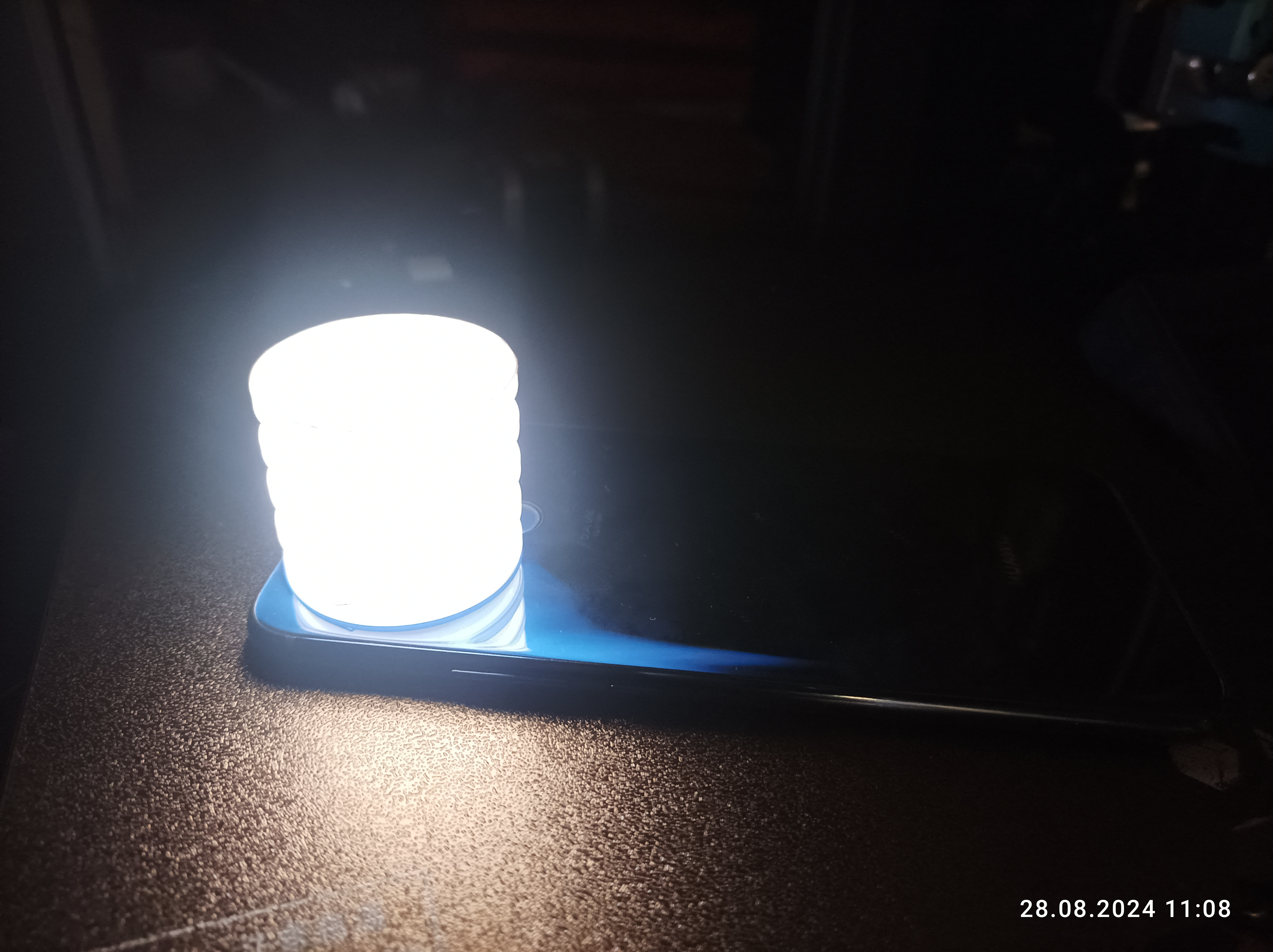 Camping lamp v2