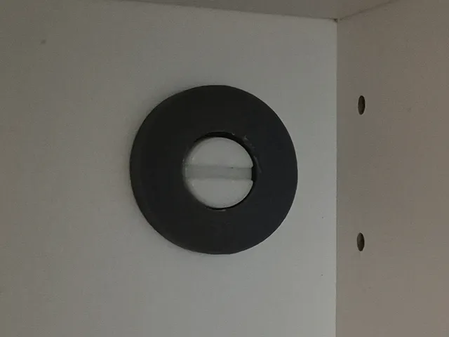 IKEA Enhet Command Strip Anchor
